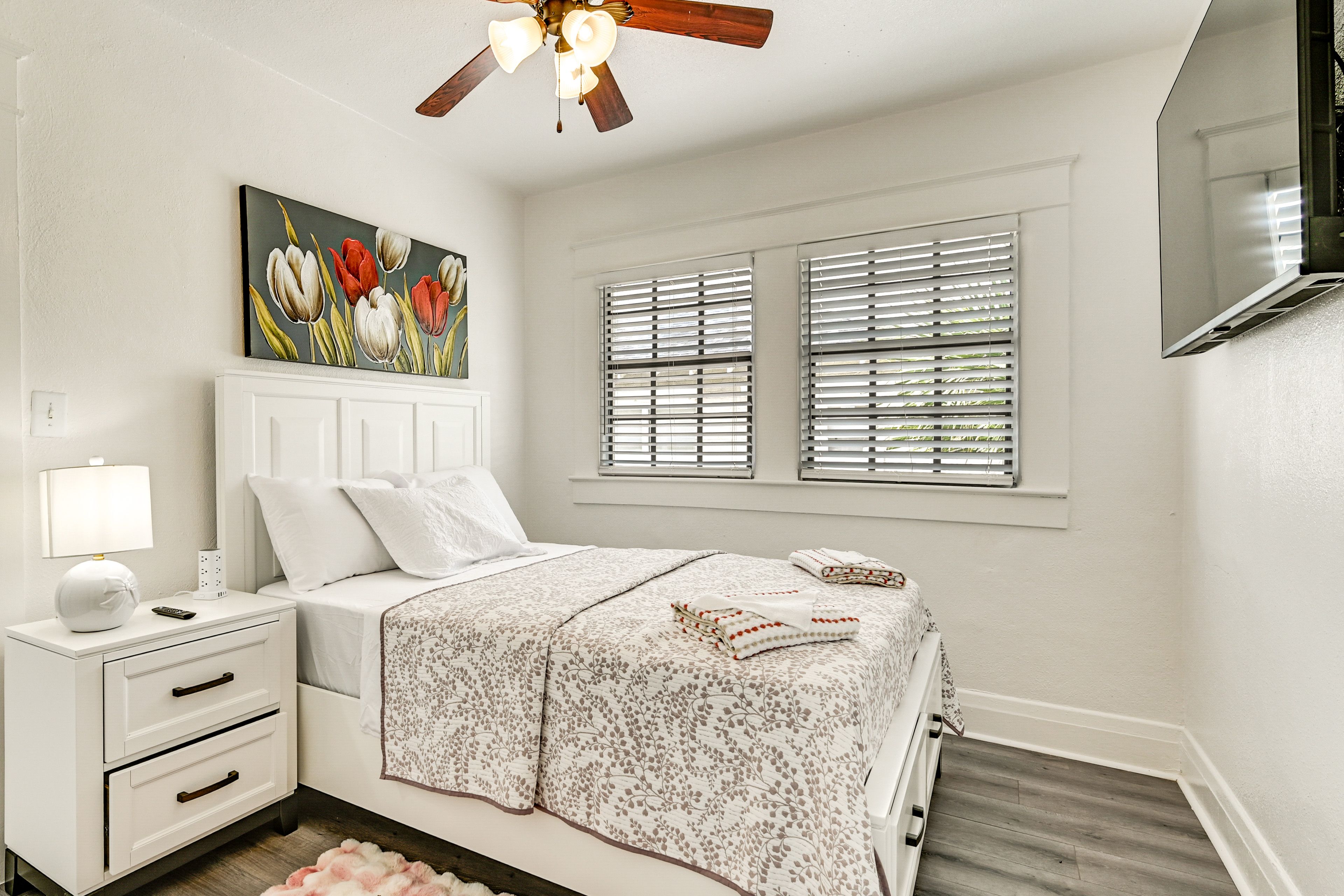 Bedroom 4 | Full Bed