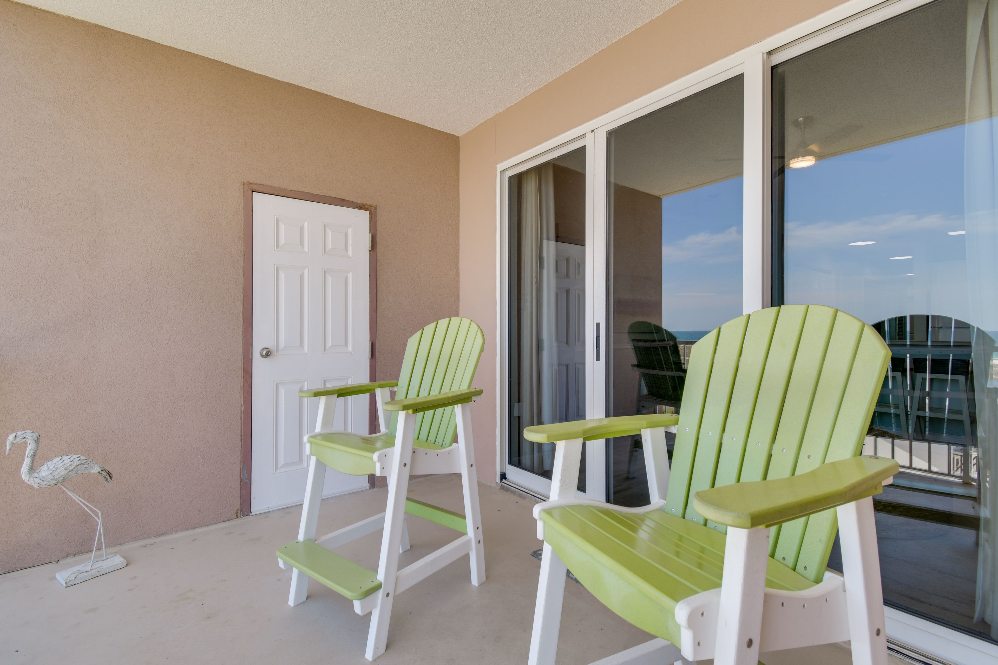Private Balcony