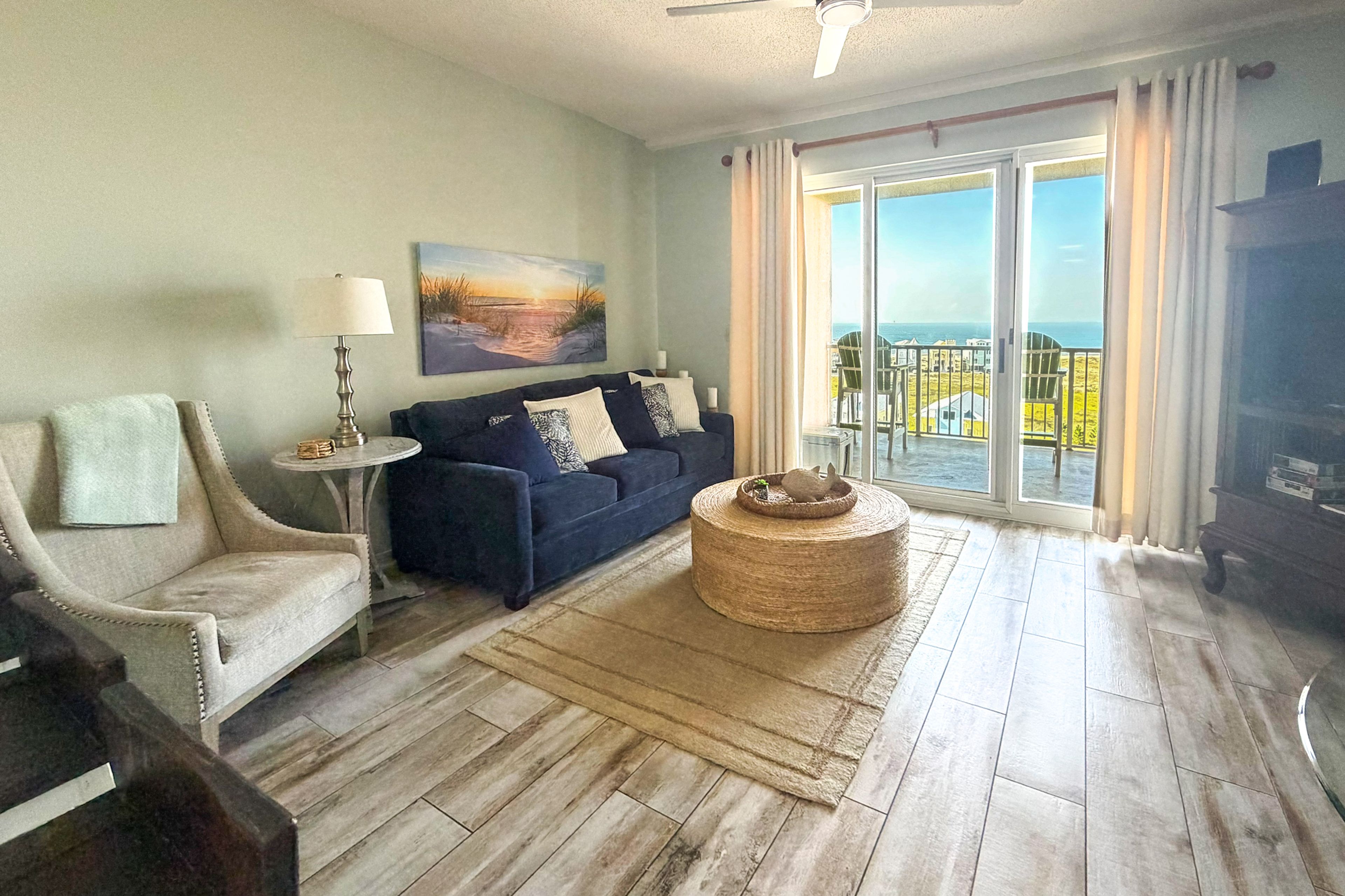 Gulf Shores Vacation Rental | 1BR | 2BA | 737 Sq Ft