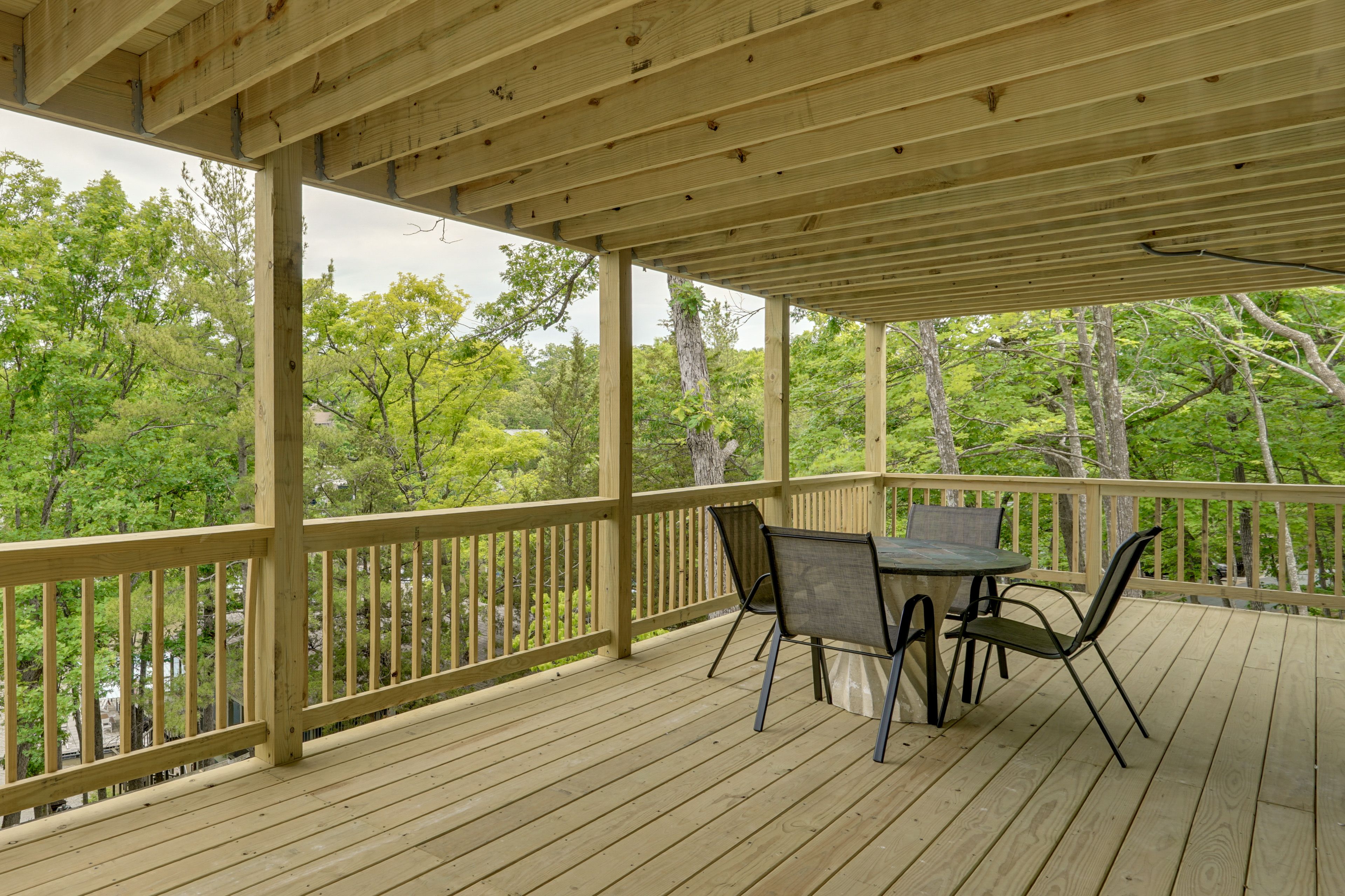 Lower Deck
