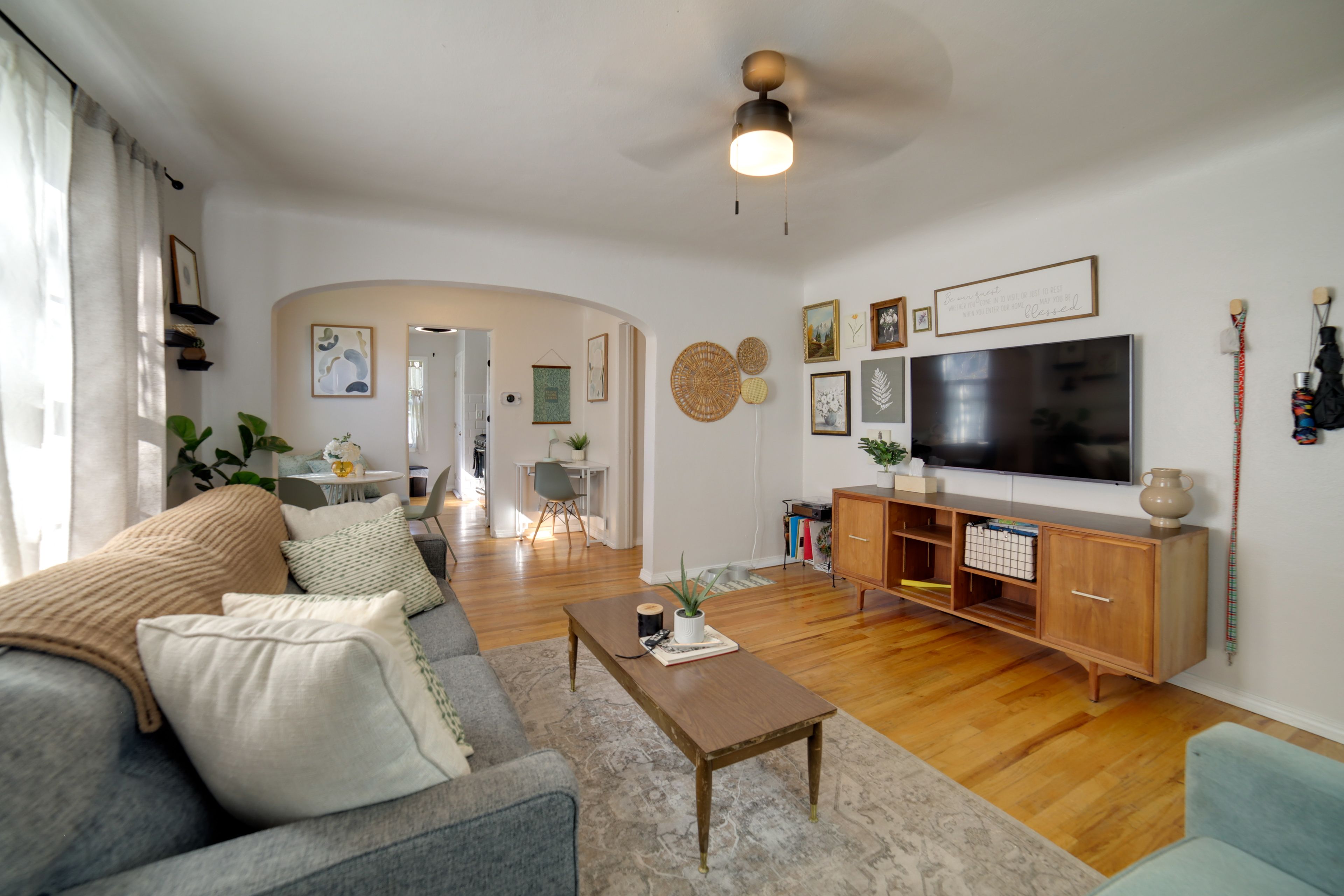 Unit 1 | Living Room