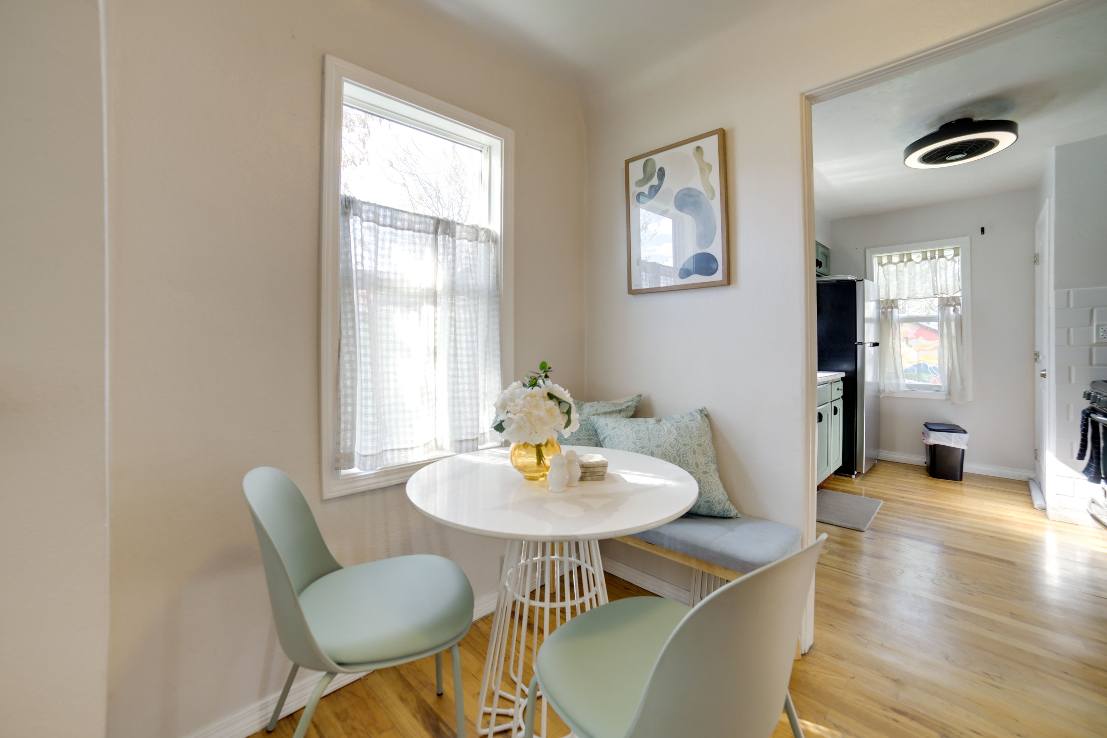 Unit 1 | Dining Area
