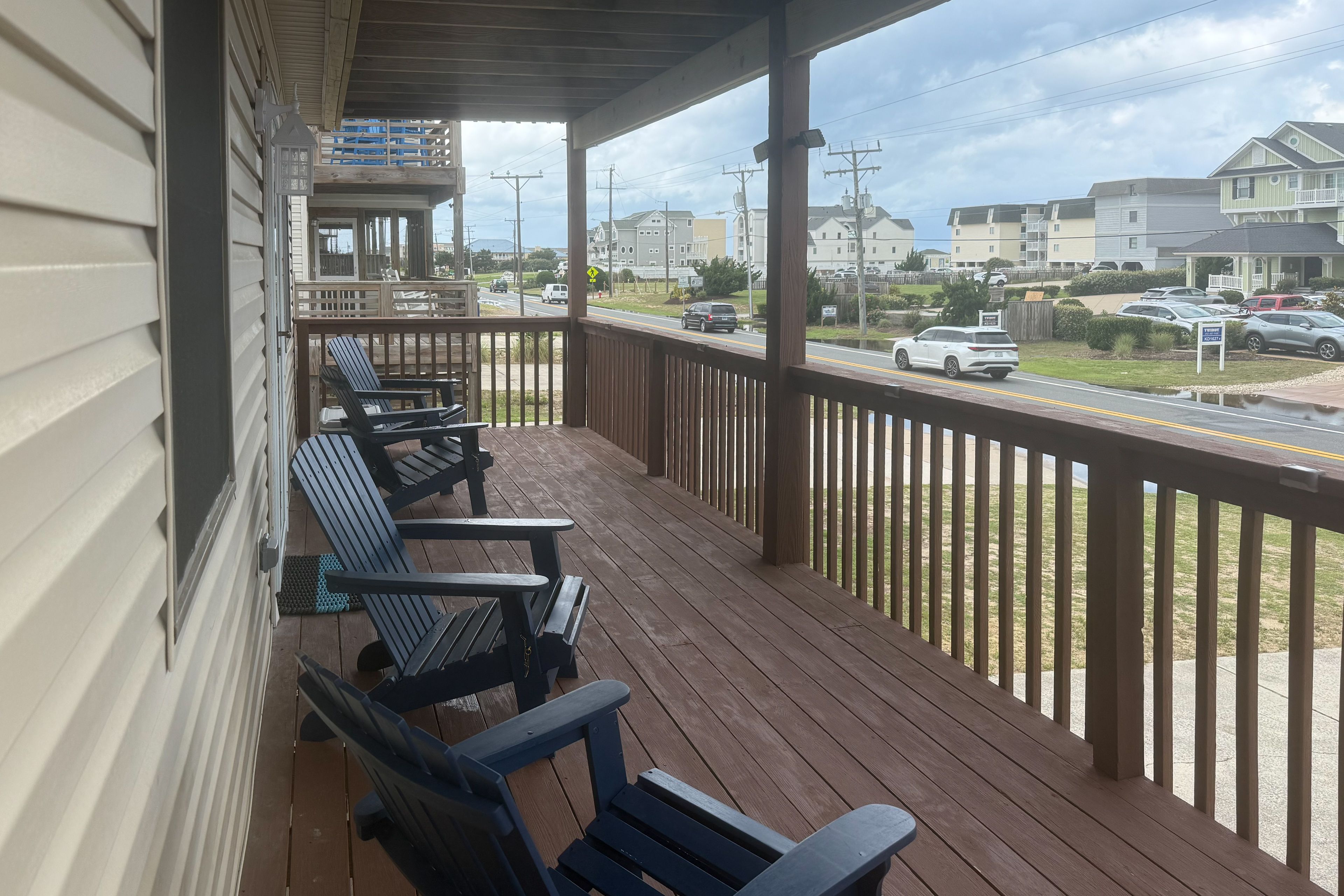 Lower Deck