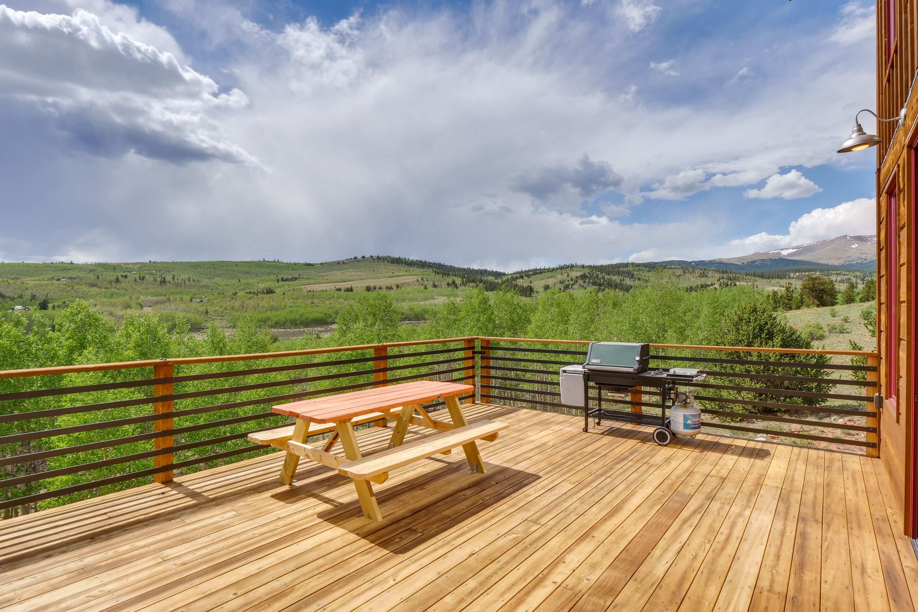 Fairplay Vacation Rental | 4BR | 4.5BA | 3,876 Sq Ft