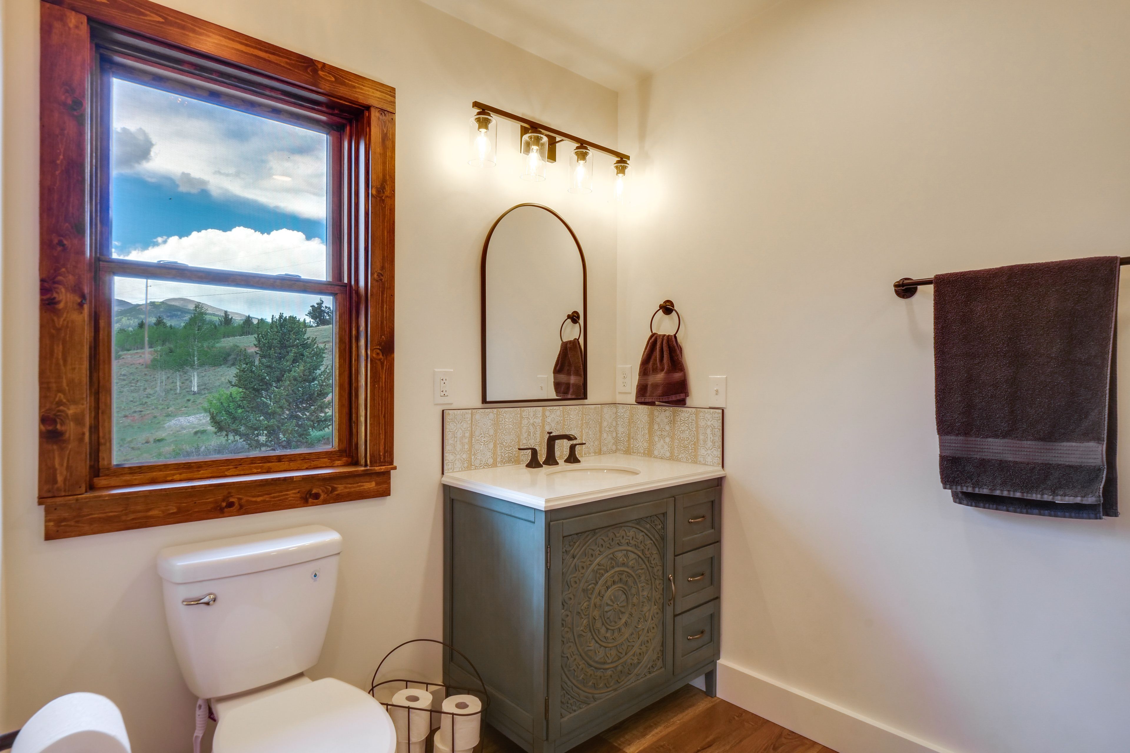 Bathroom | Shower | Main Level
