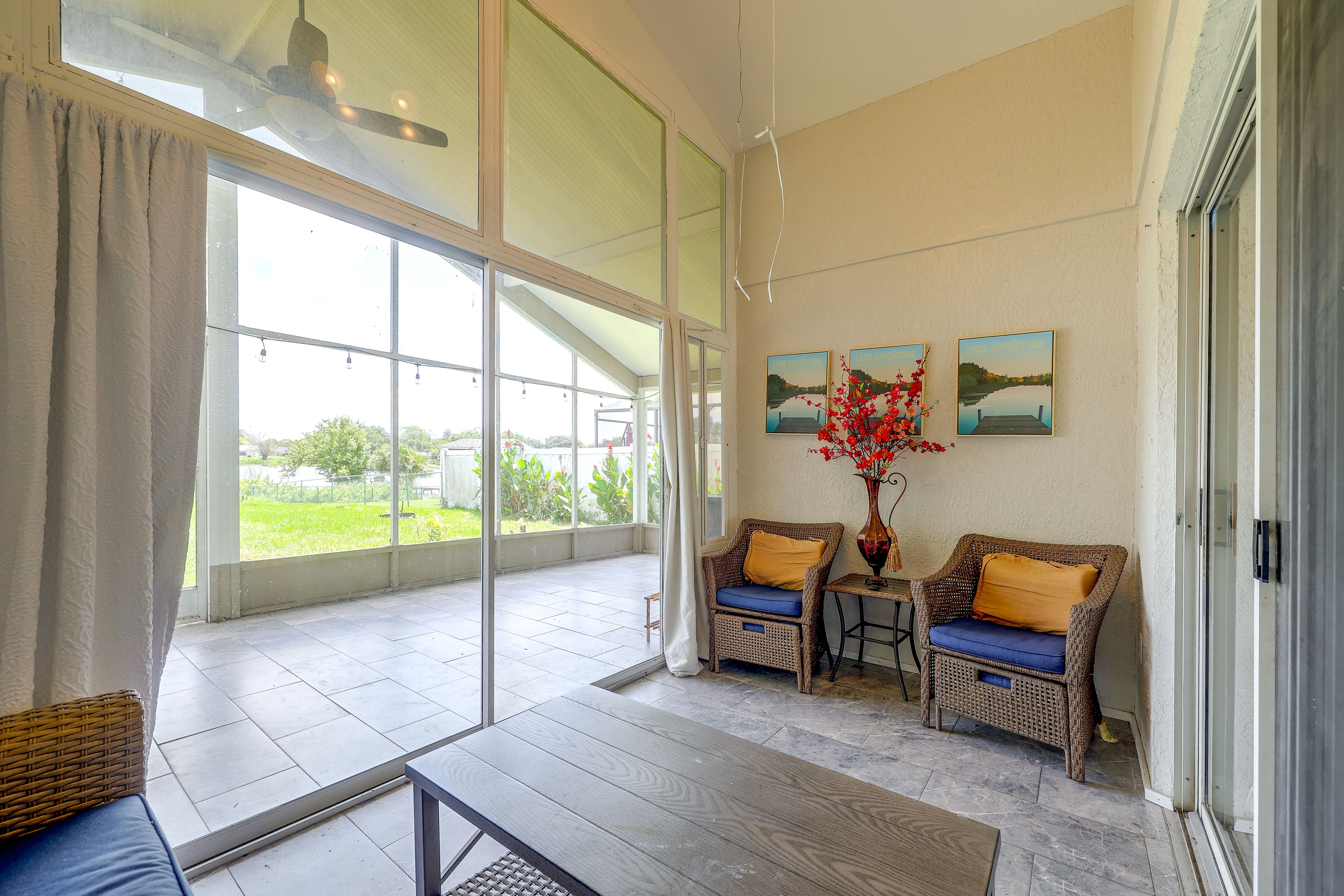 Orlando Vacation Rental | 4BR | 2BA | 1,800 Sq Ft