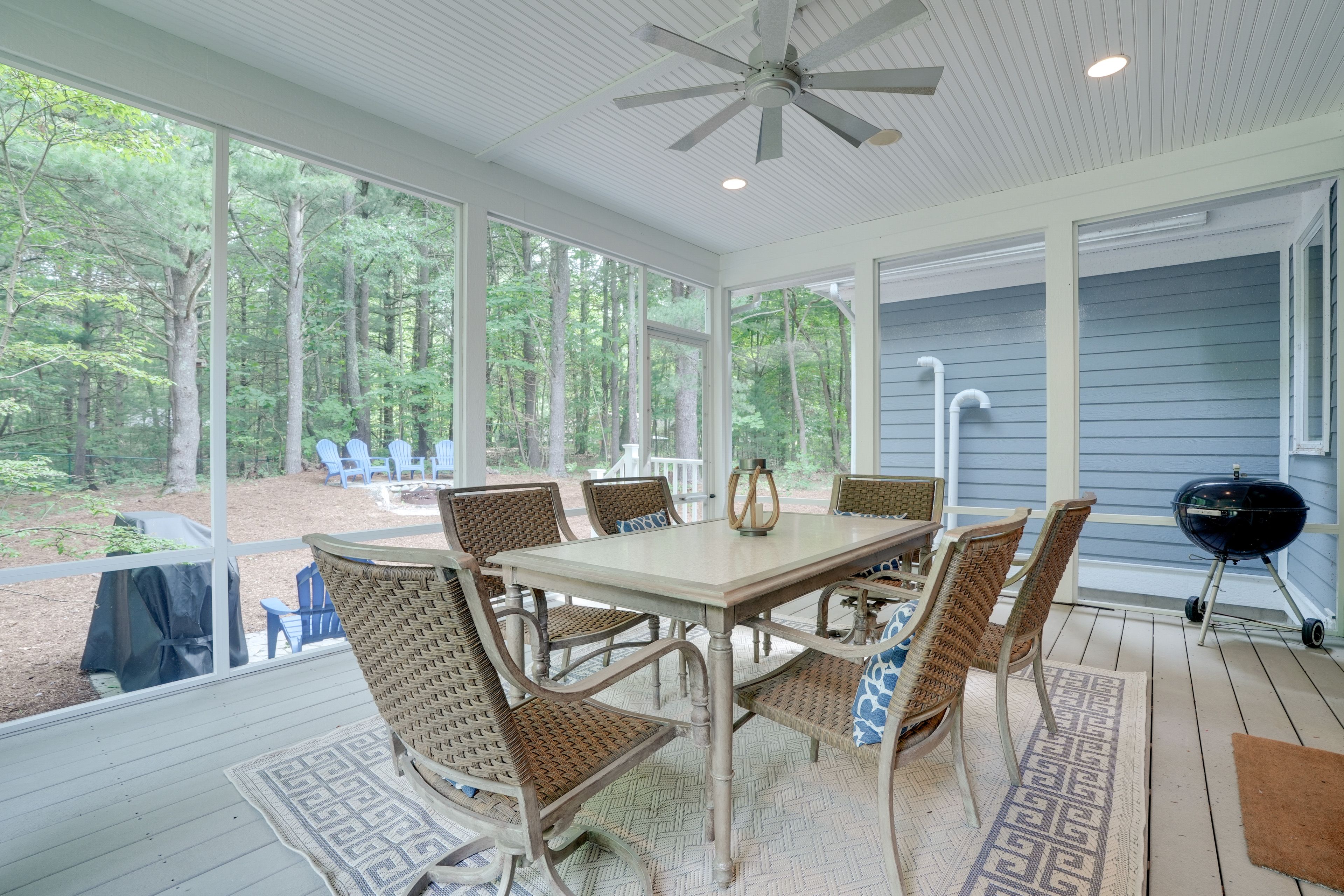 Screened Porch
