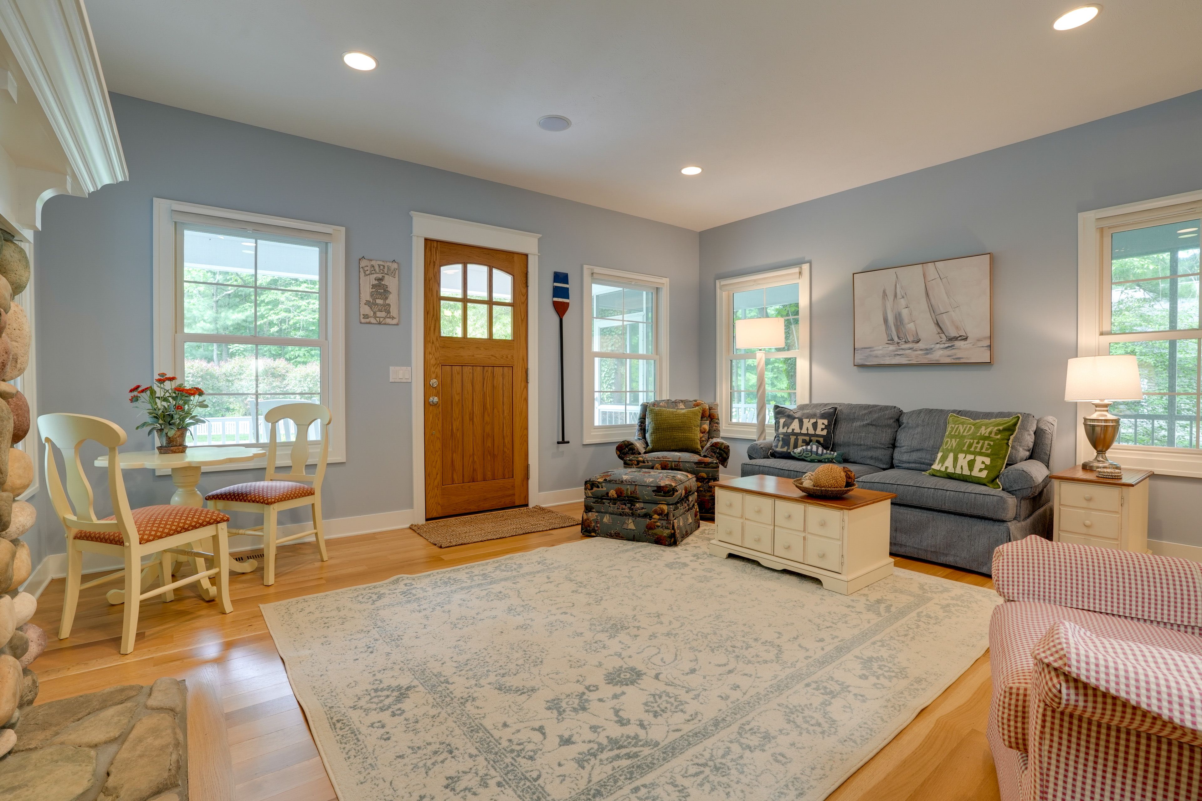 Living Room | 1st Floor