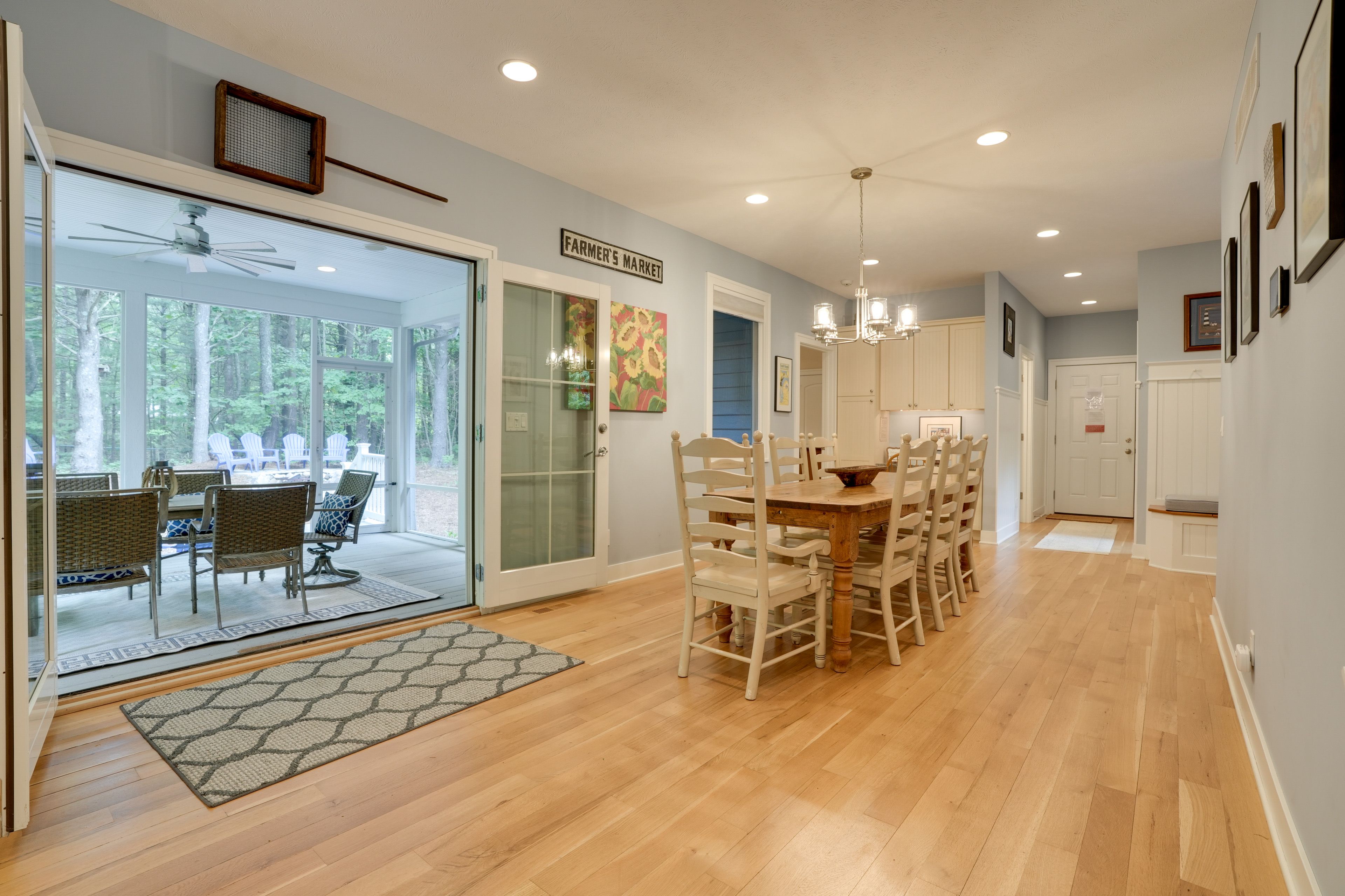 Dining Table | 1st Floor