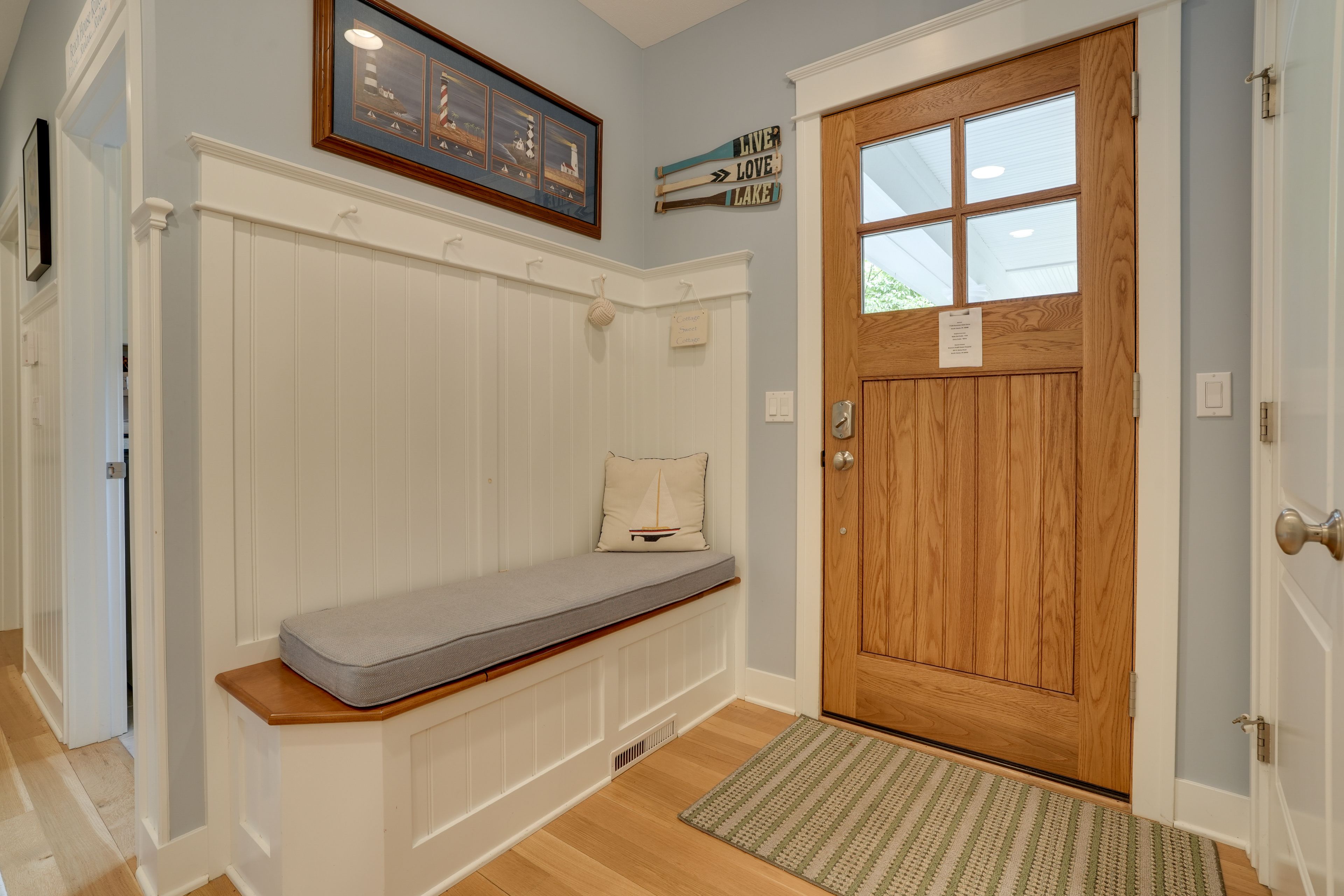 Mudroom | 1st Floor