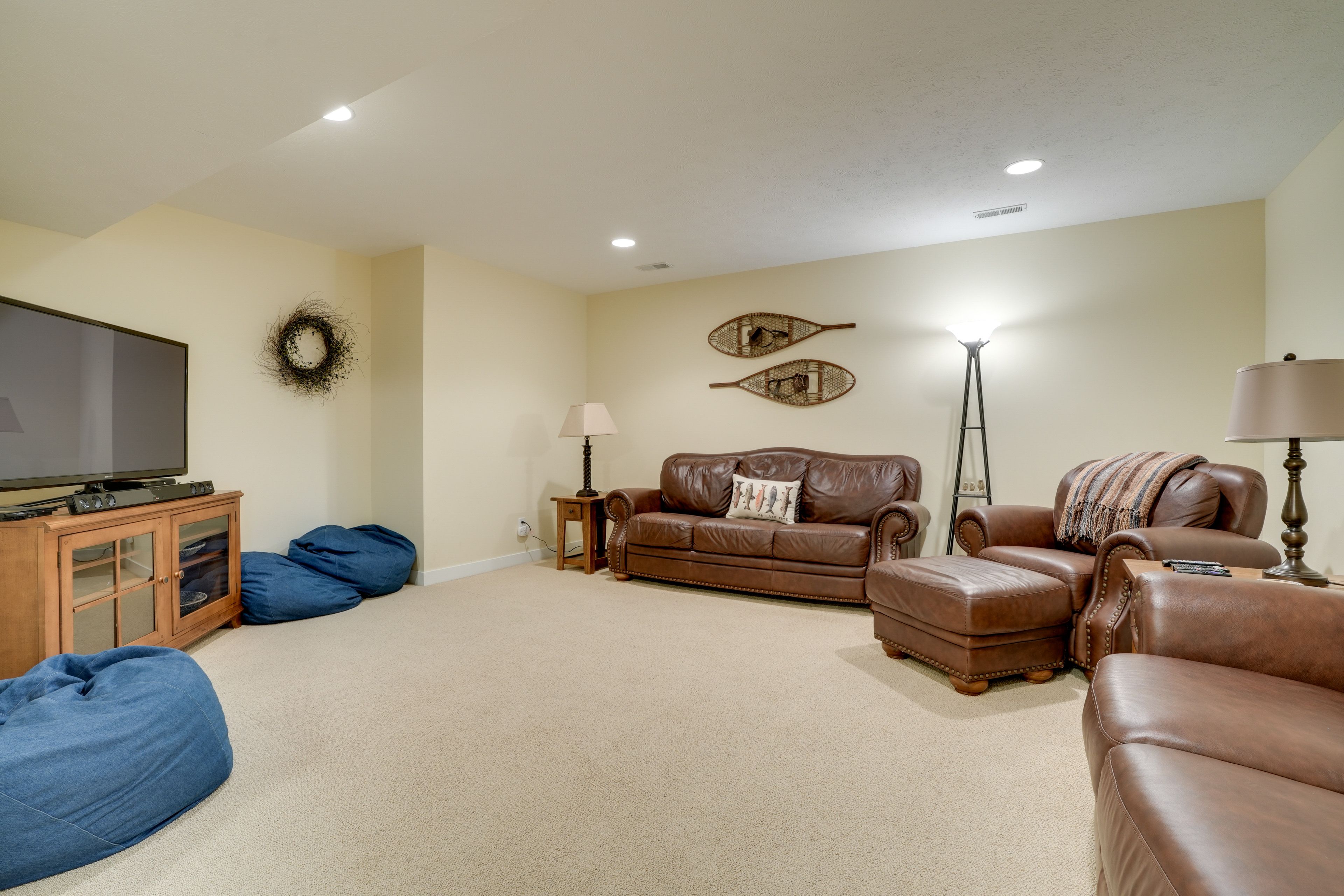 Den | Basement