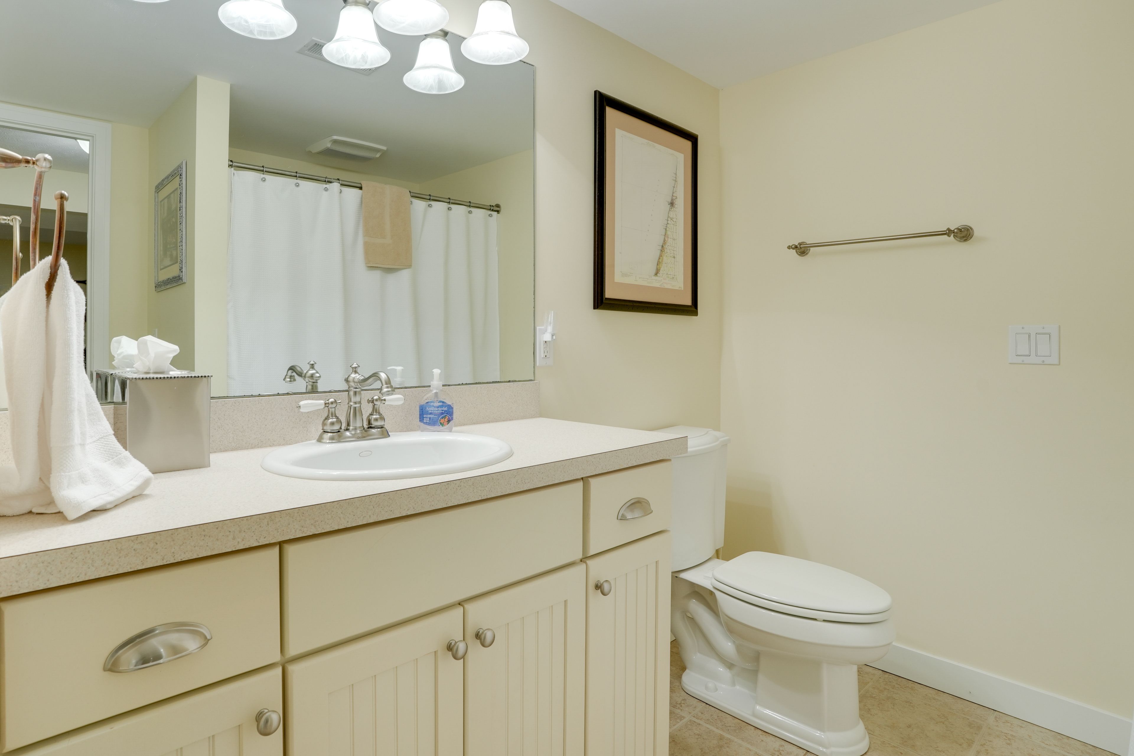 Bathroom | Basement
