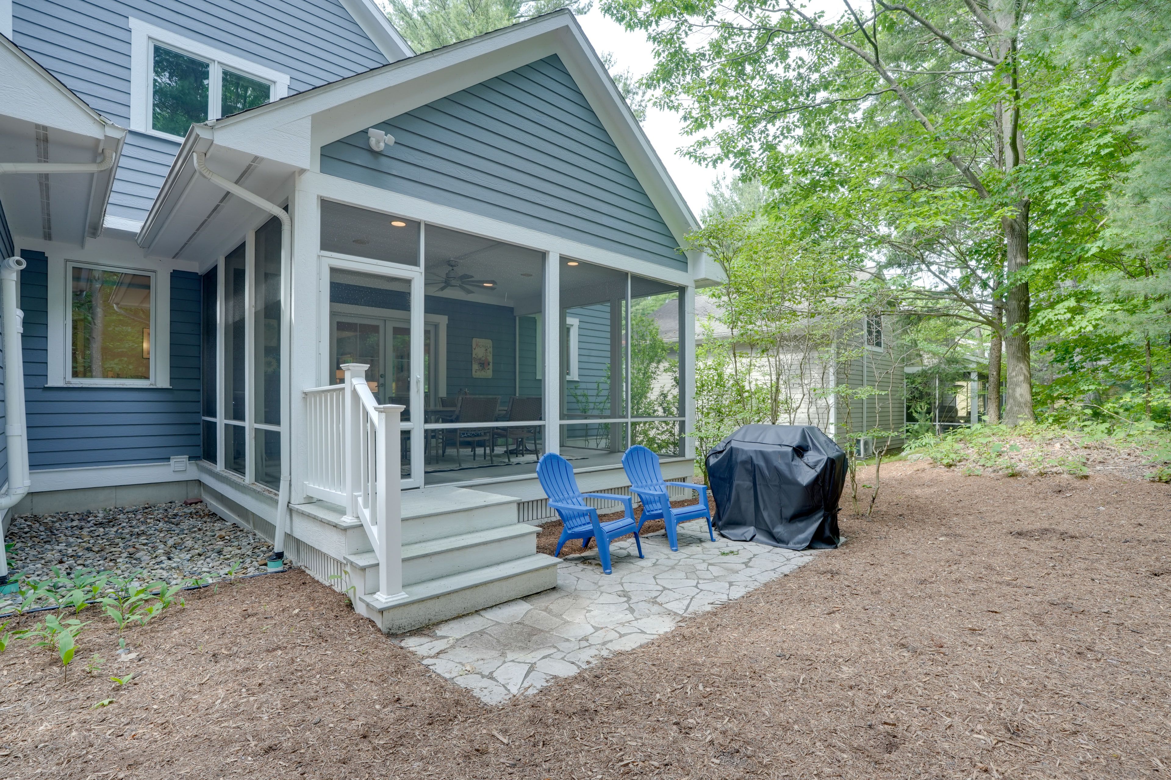 Outdoor Living Space