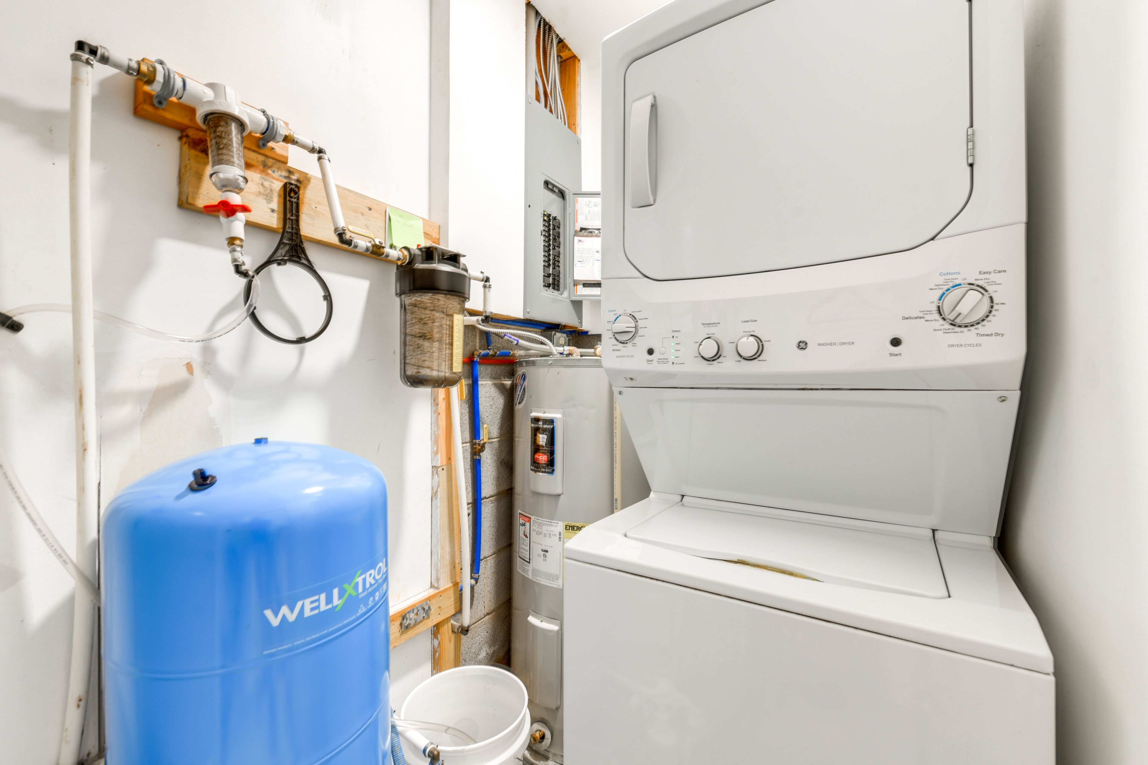 In-Unit Laundry