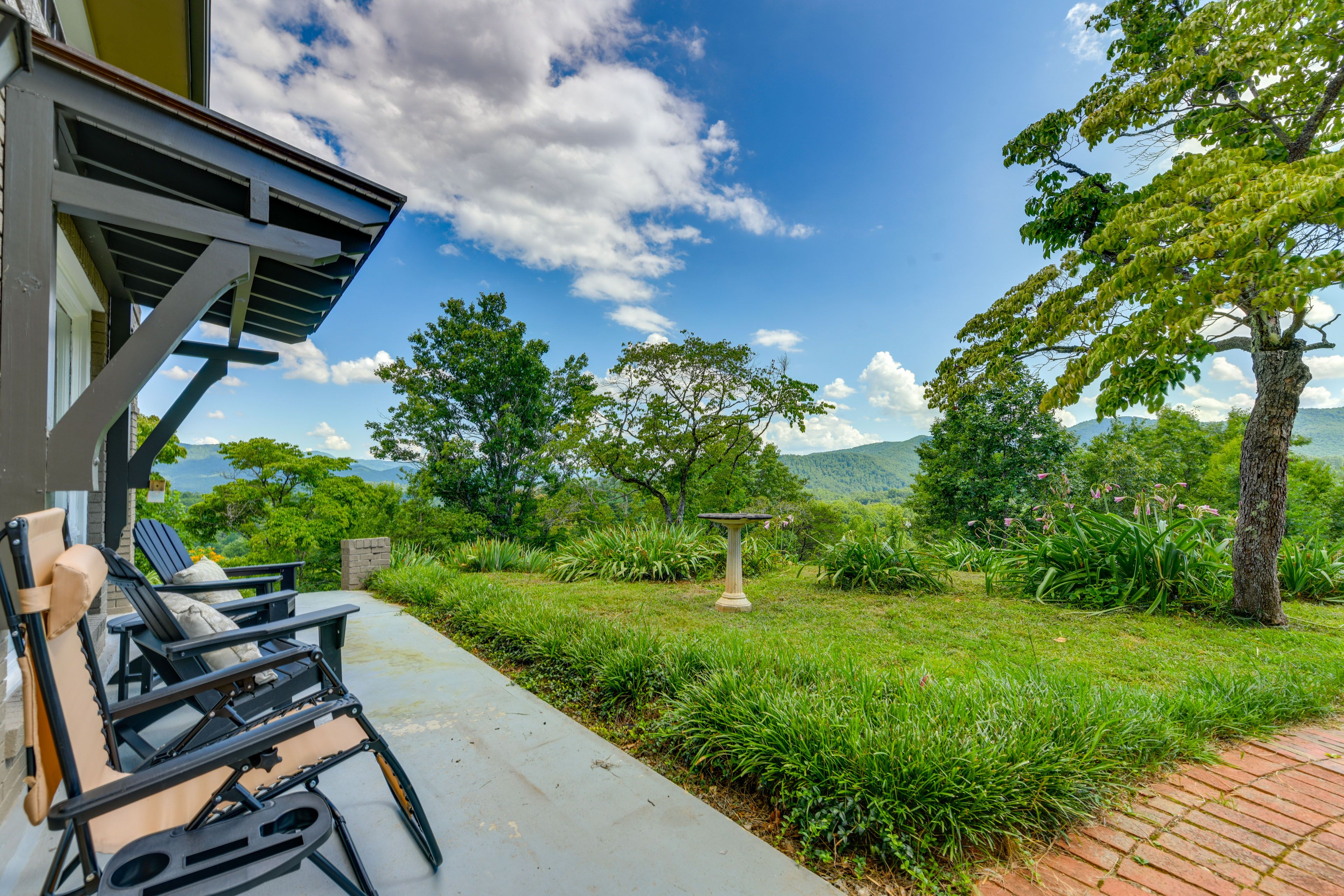 Private Patio