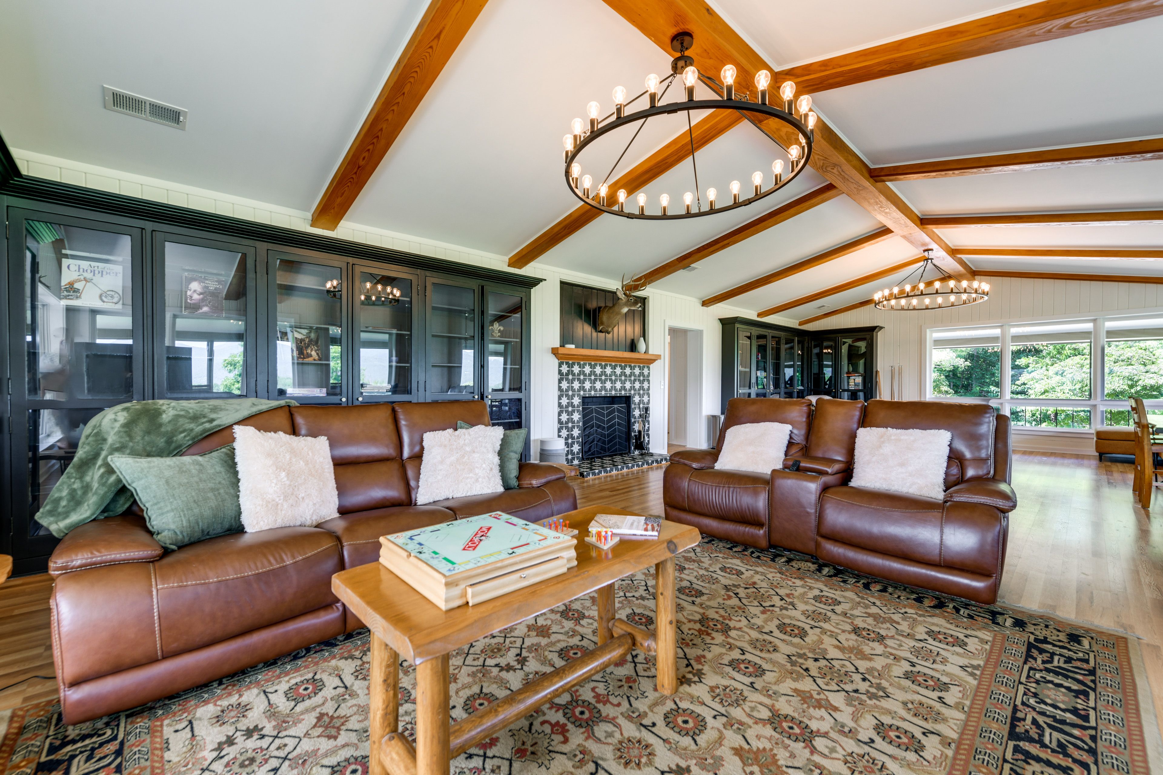 Living Room | Main Level