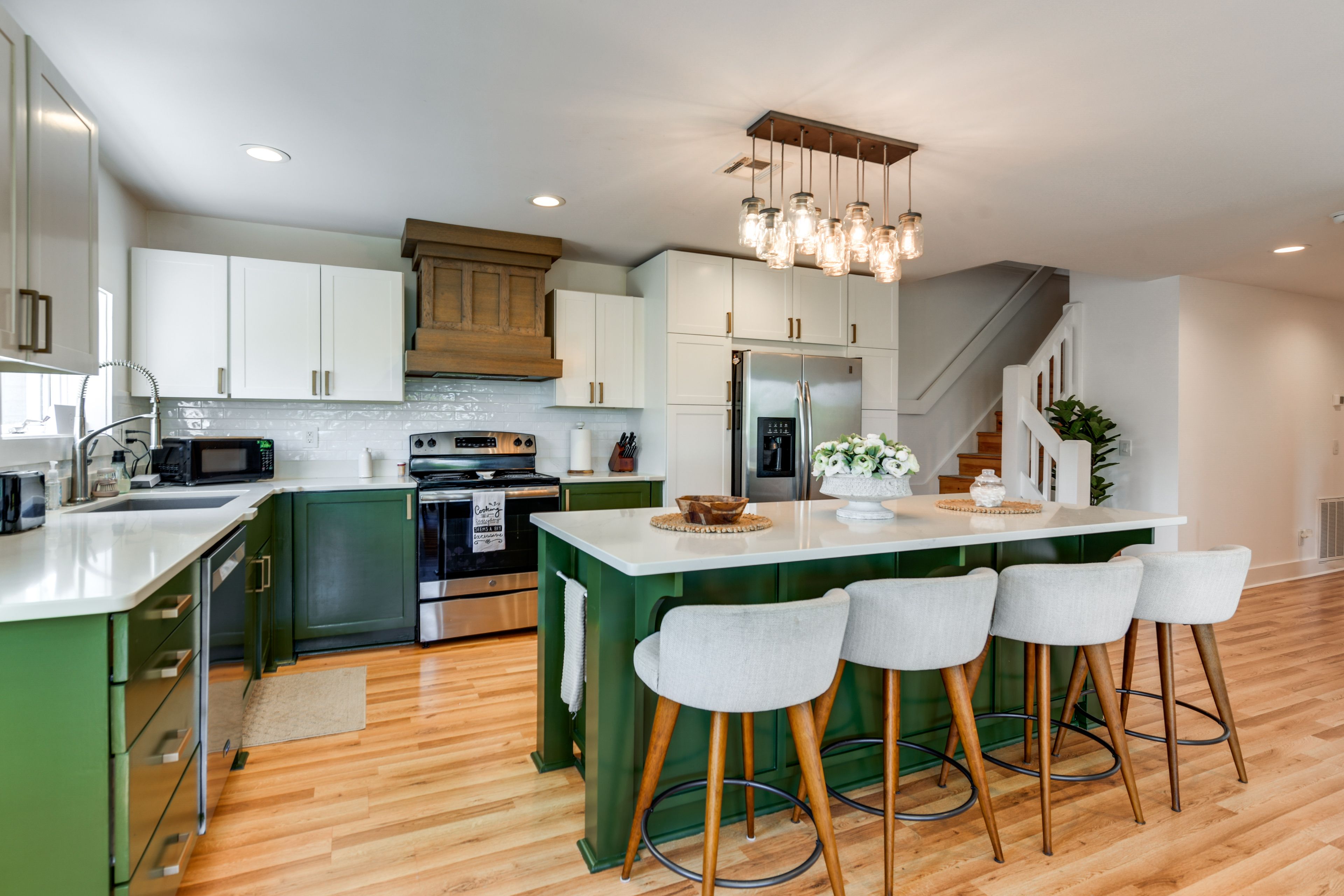 Kitchen | Main Level