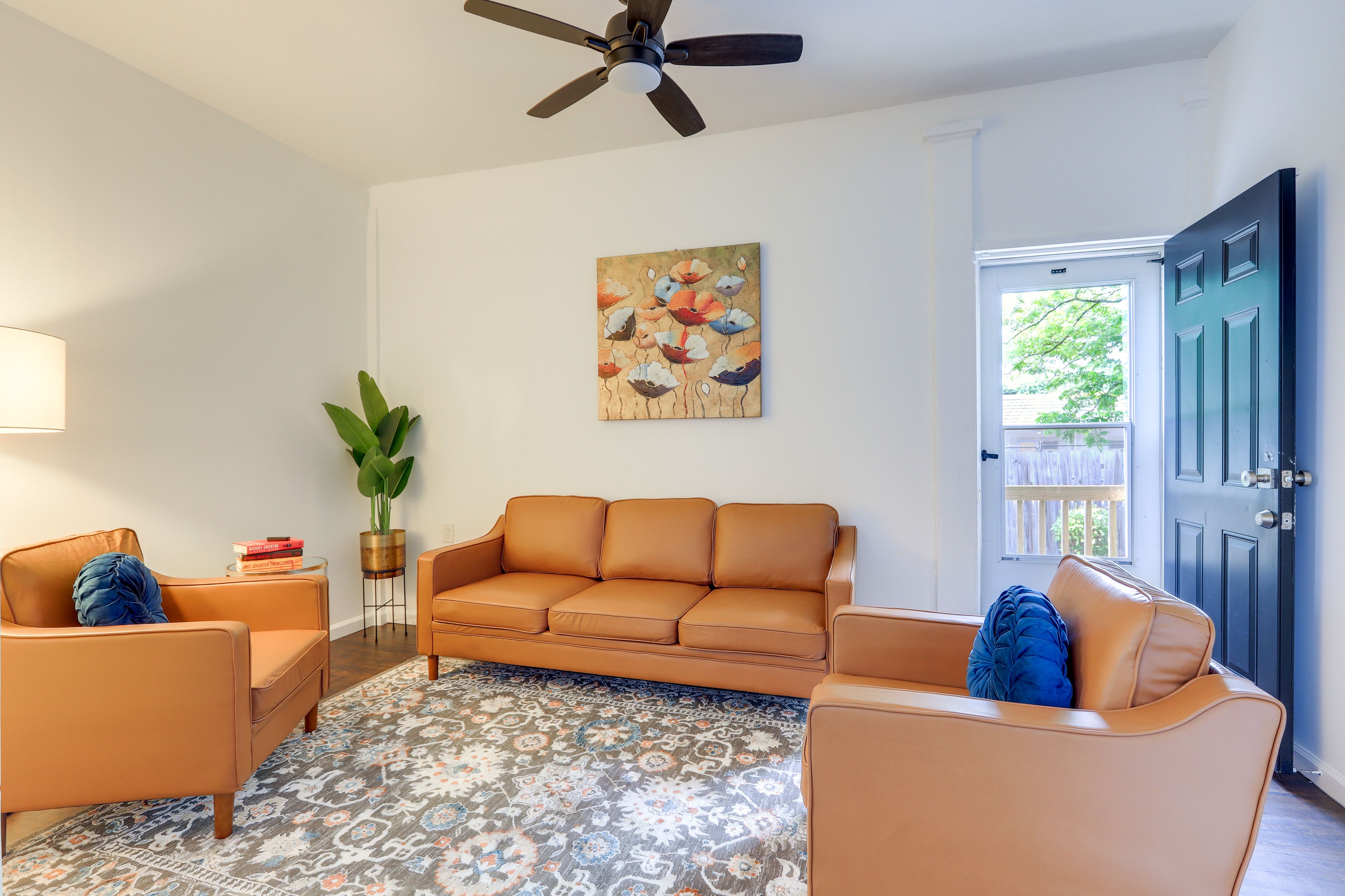 Griffin Vacation Rental | 4BR | 1.5BA | 1,680 Sq Ft