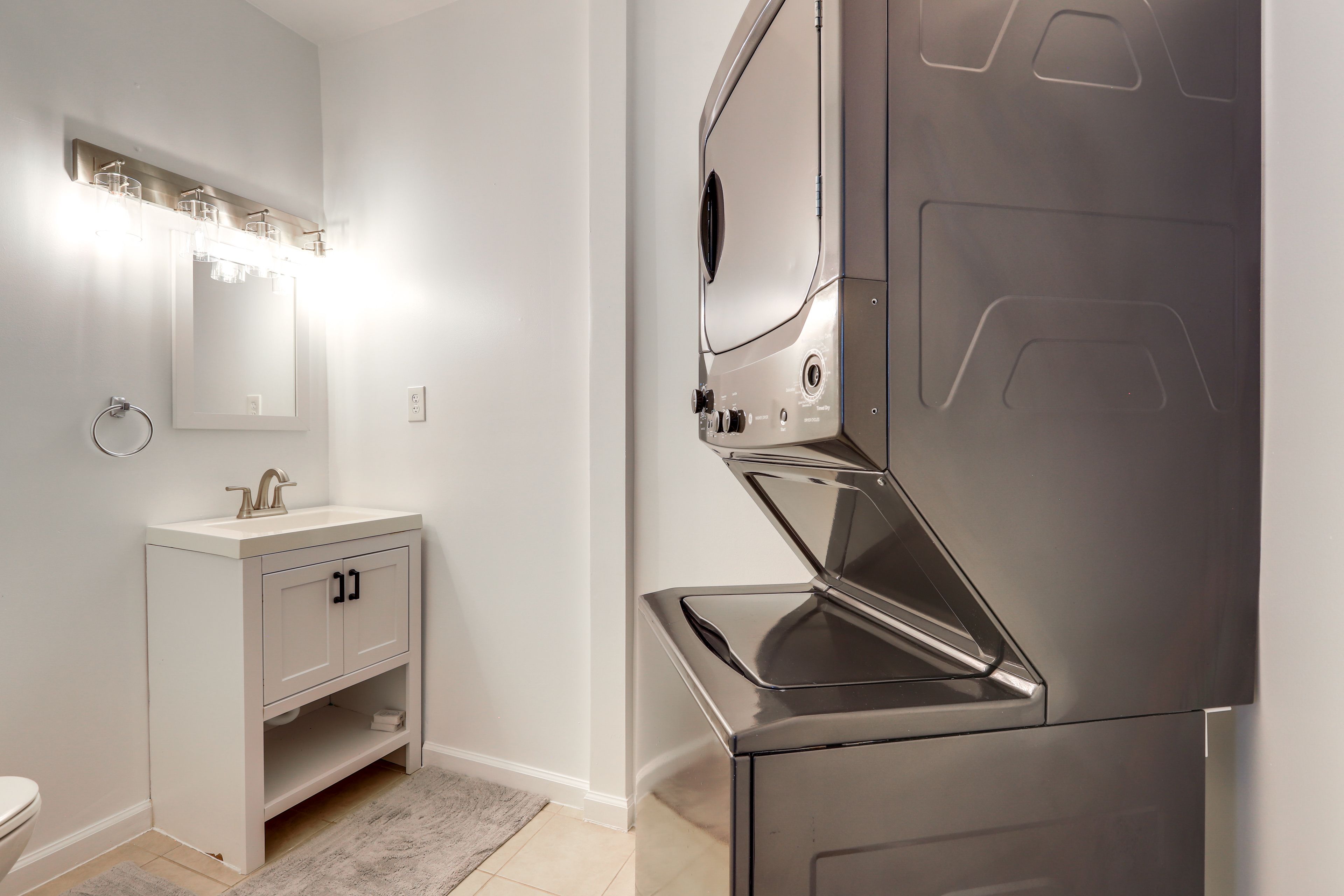 Half Bathroom