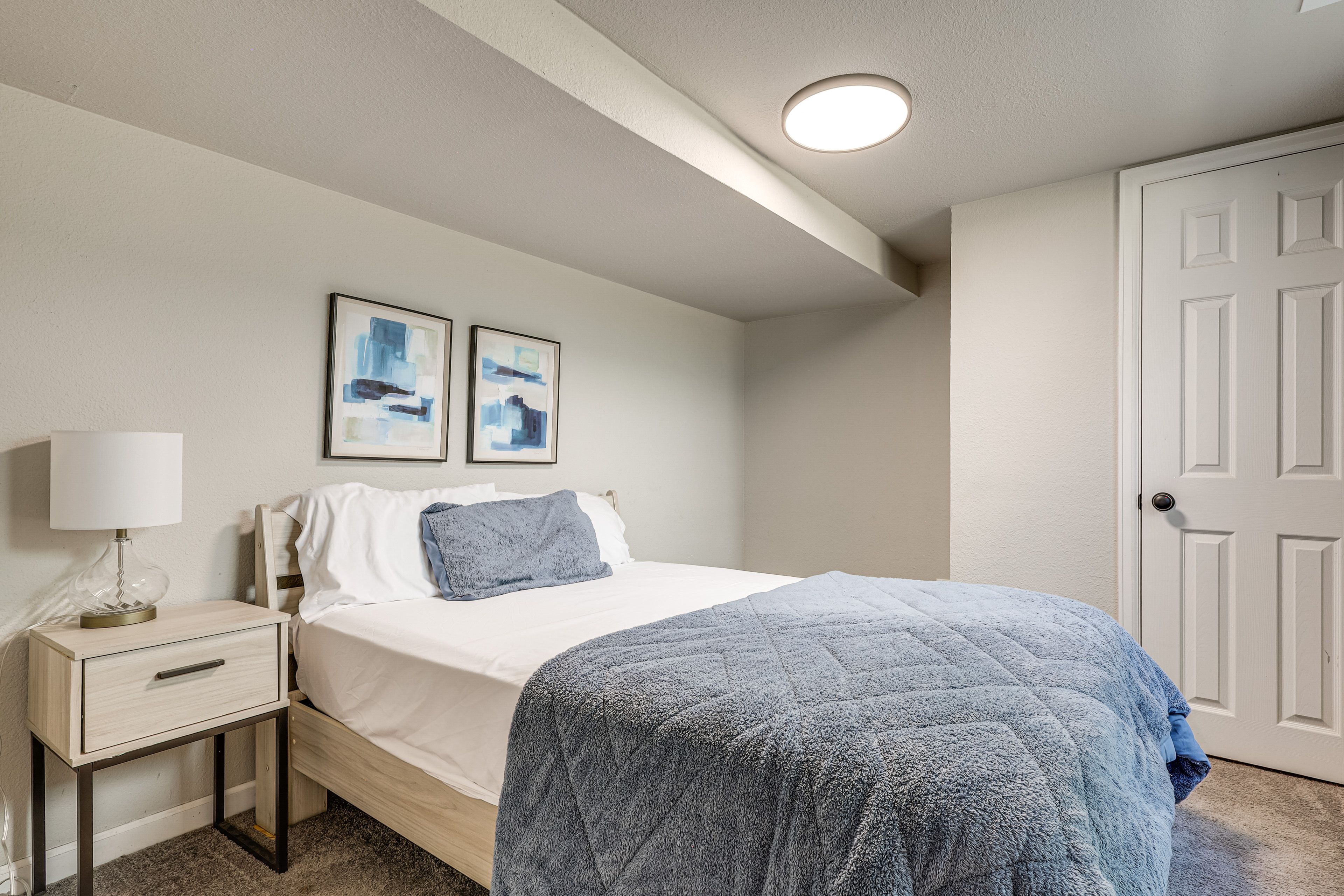 Bedroom 3 | Full Bed | Lower Level