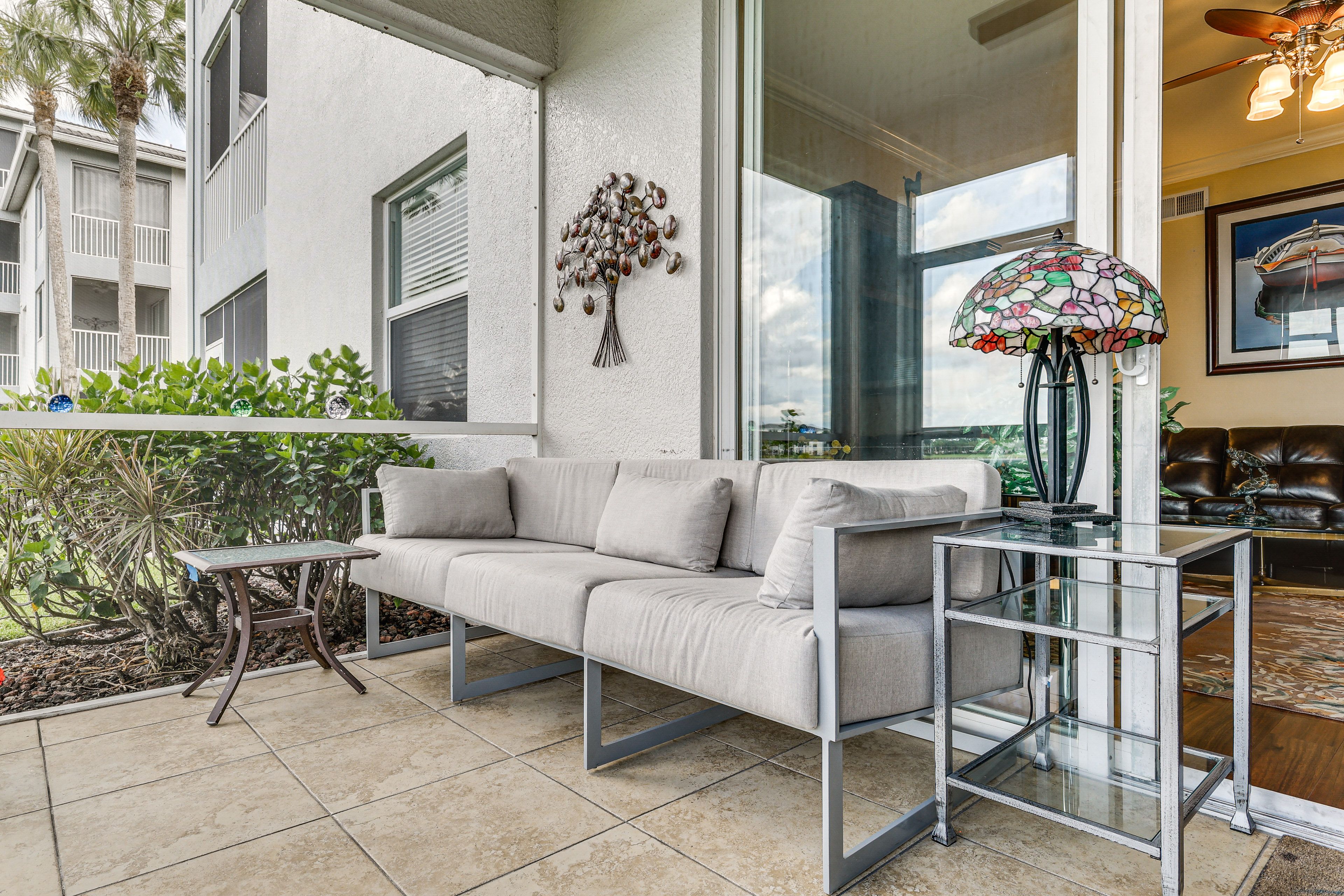 Screened Lanai