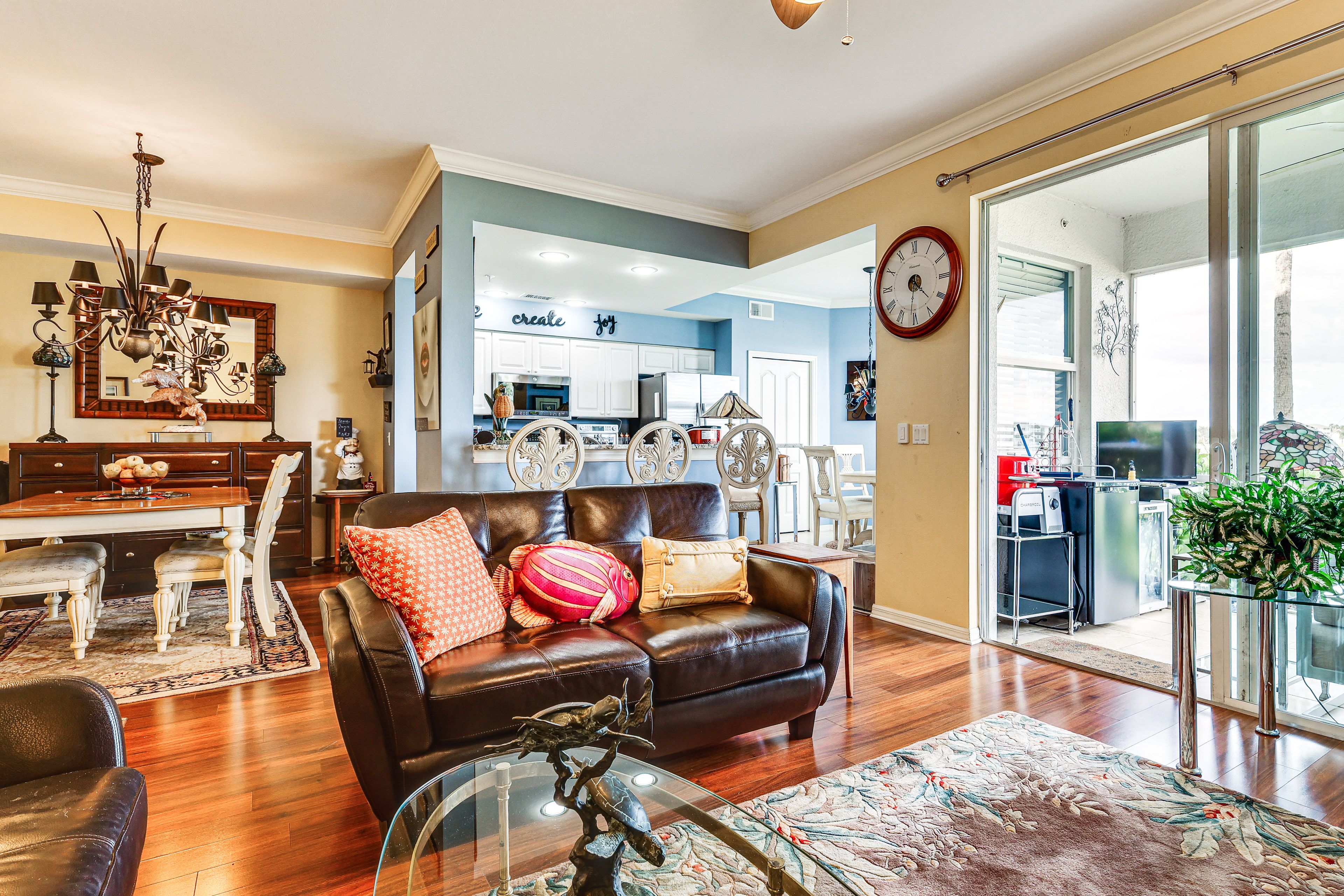 Fort Myers Vacation Rental | 2BR | 2BA | 1,280 Sq Ft | Steps to Enter