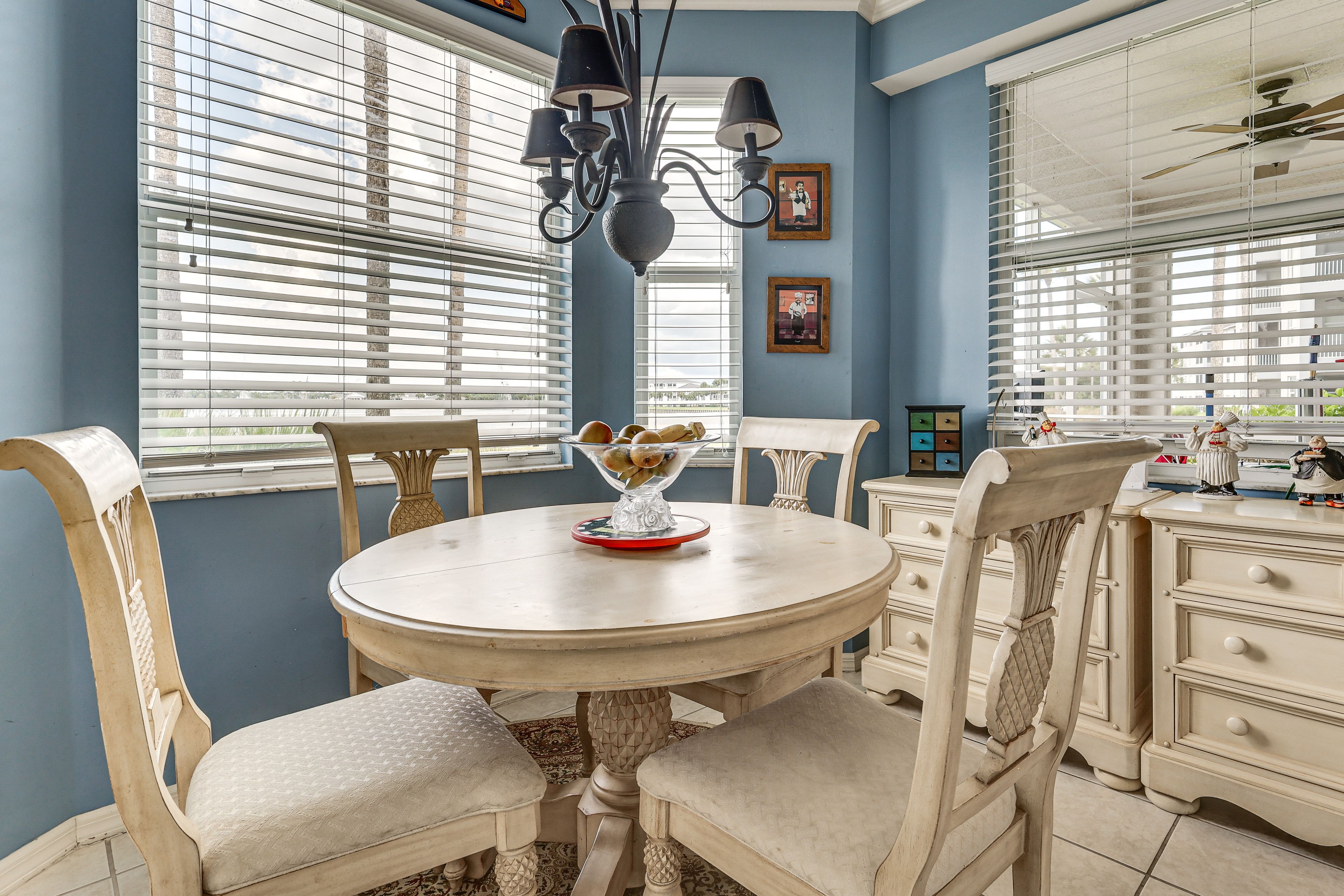 2nd Dining Area