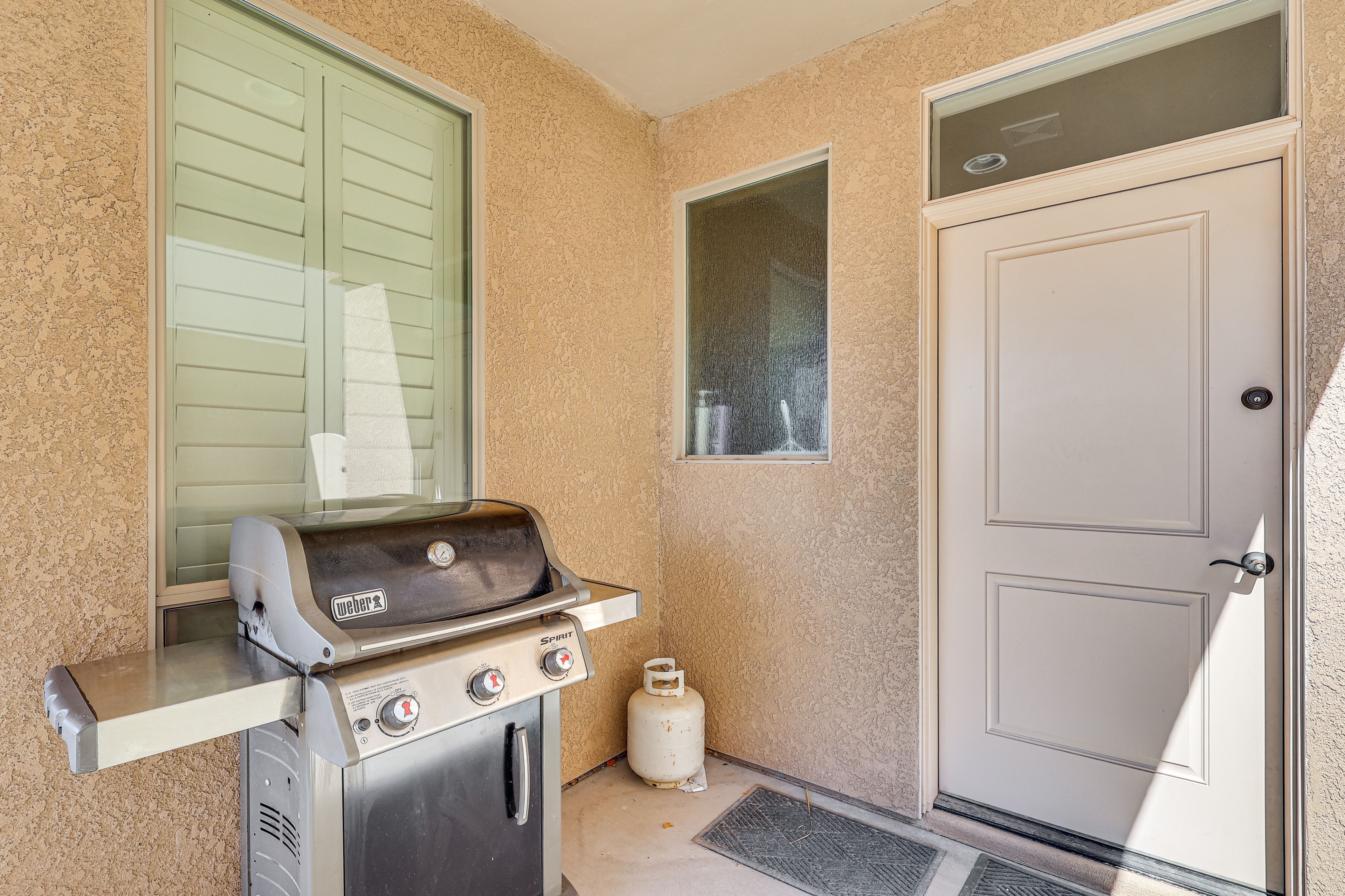 Gas Grill