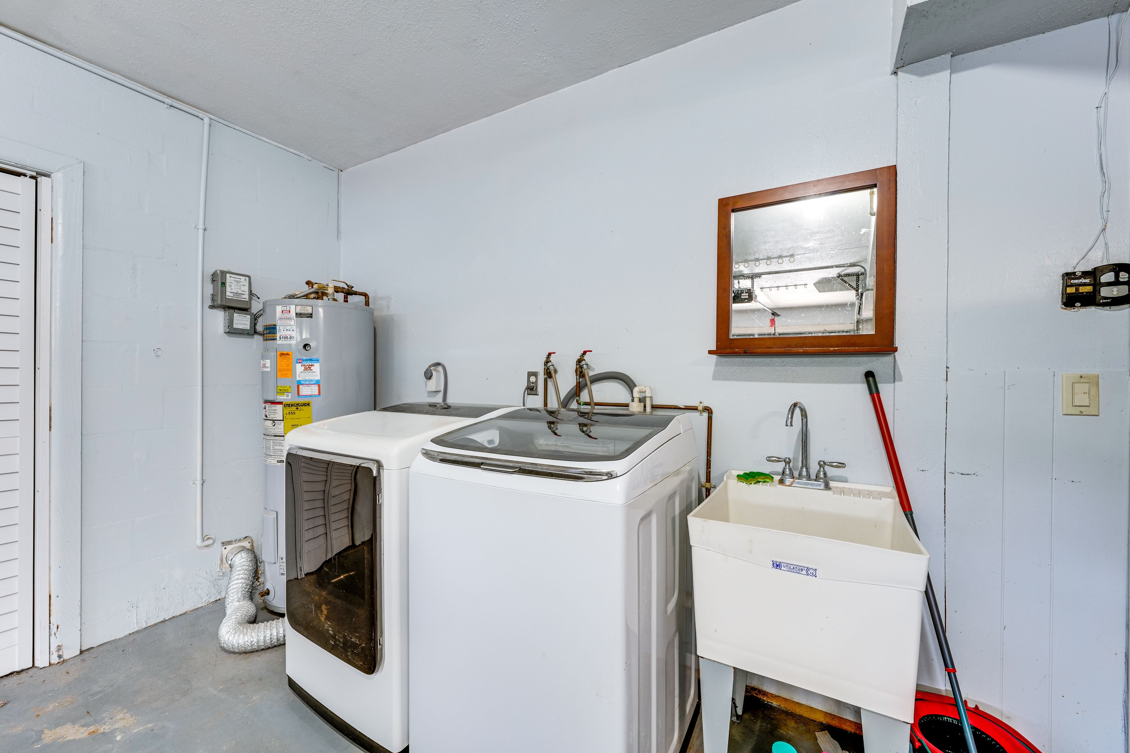 In-Unit Laundry