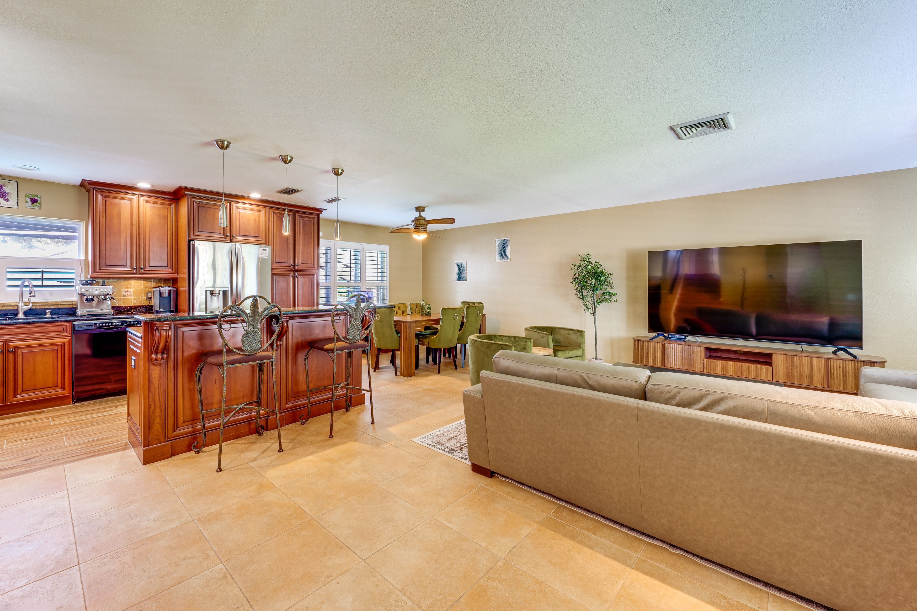 Living Room | Main Level
