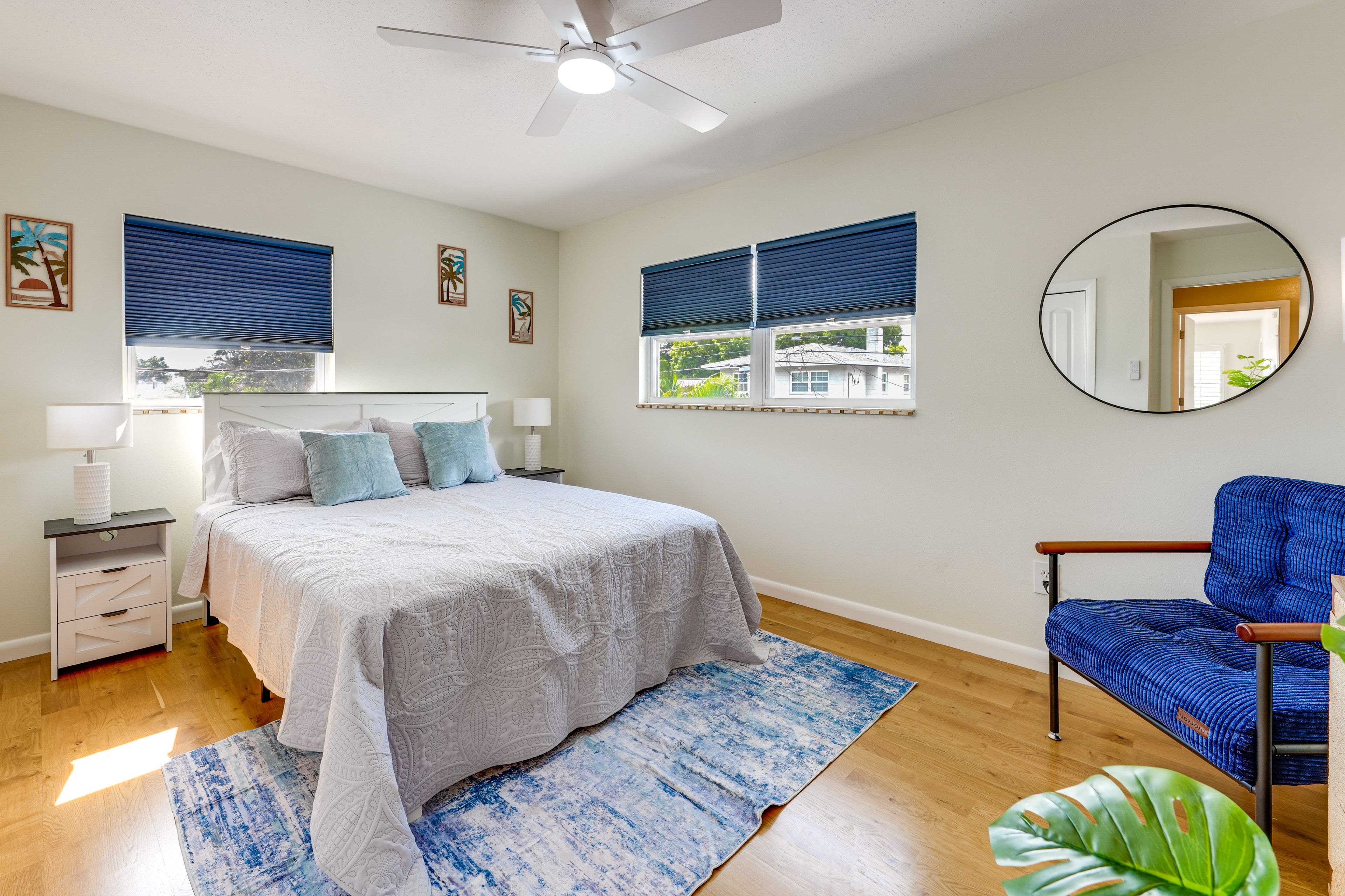 Bedroom 2 | Queen Bed | Upper Level