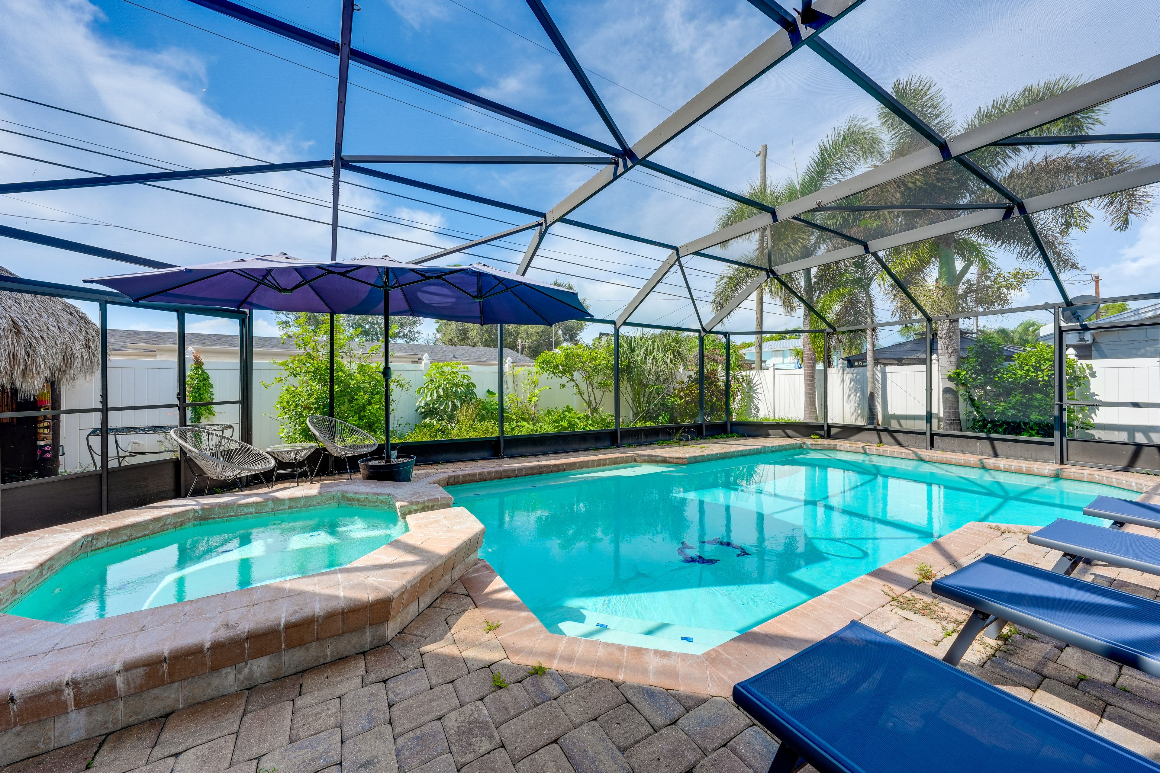 Pool Area