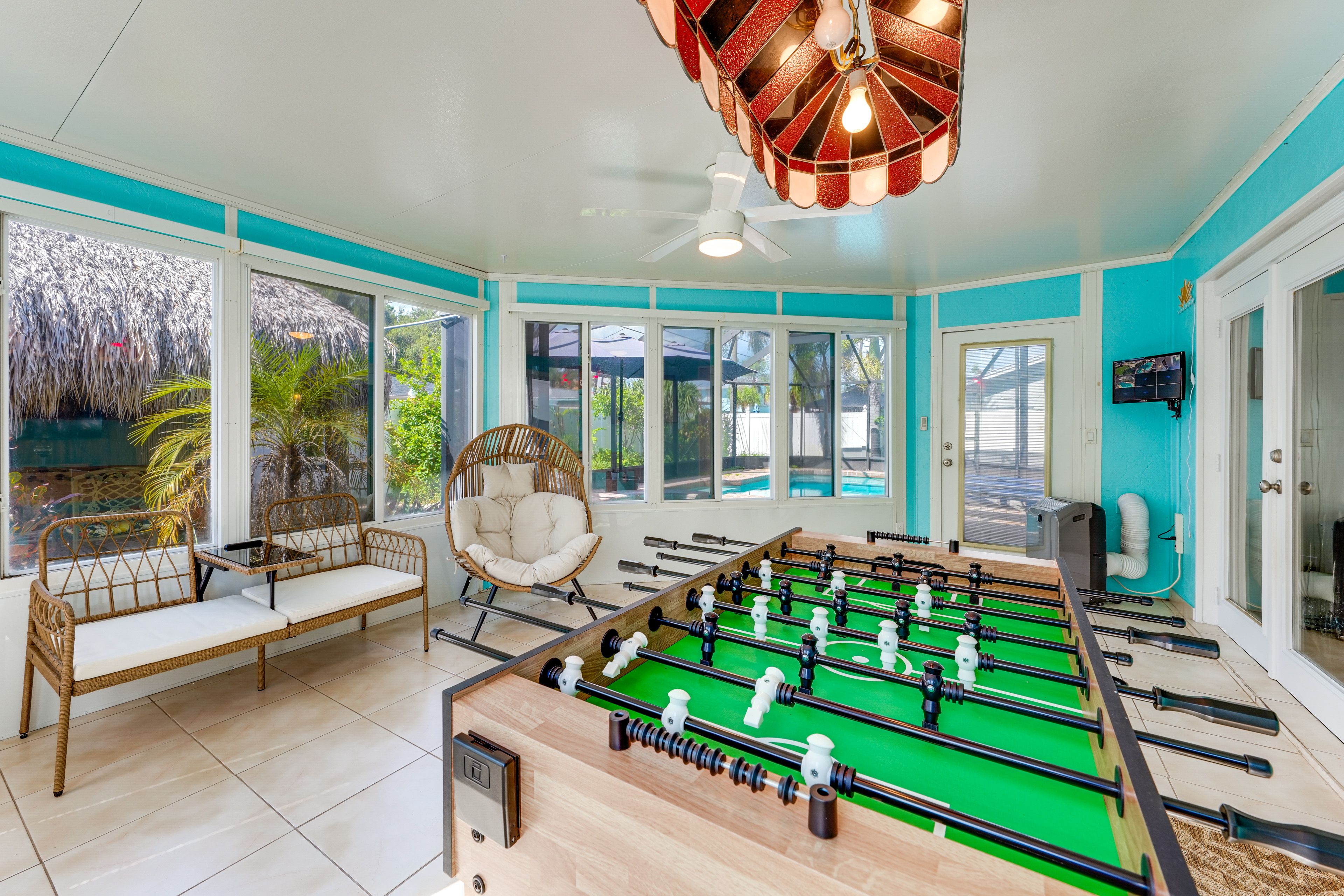 Sunroom