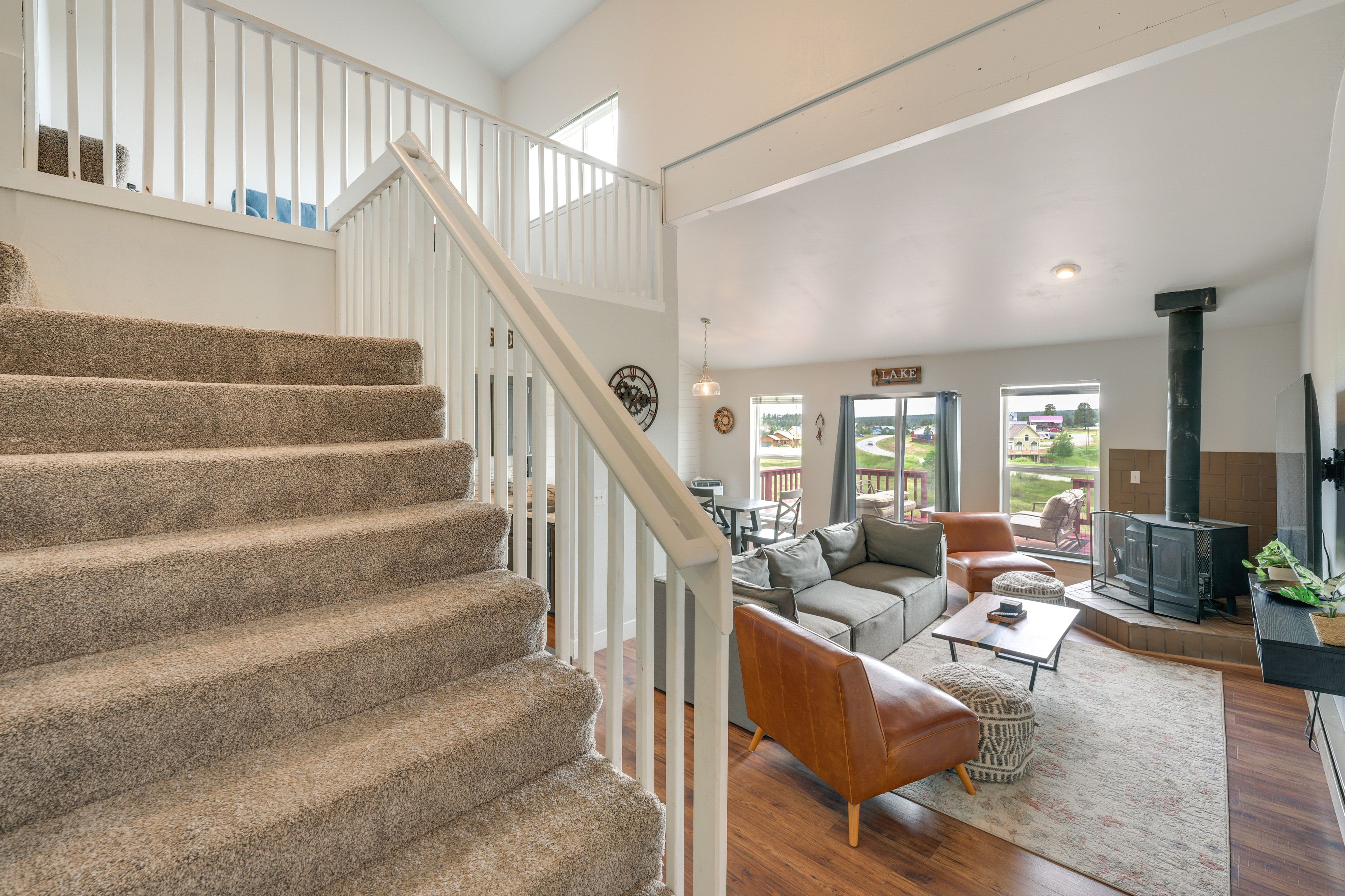 Interior Stairs