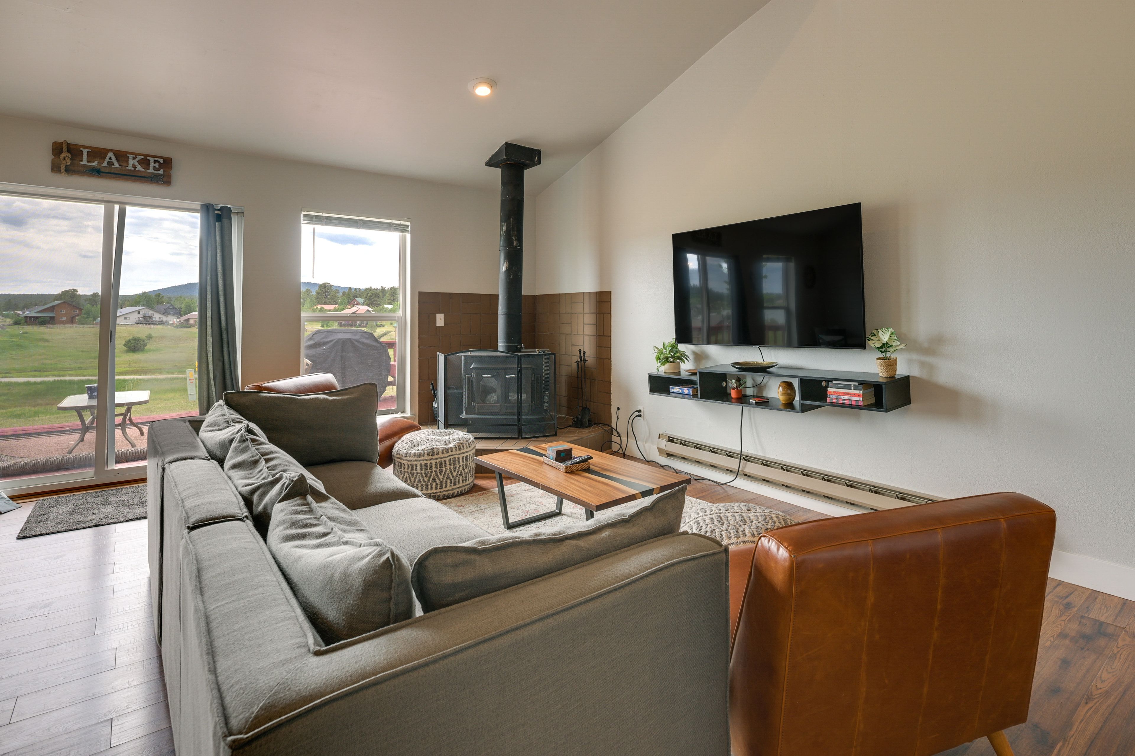 Living Room | 1st Floor
