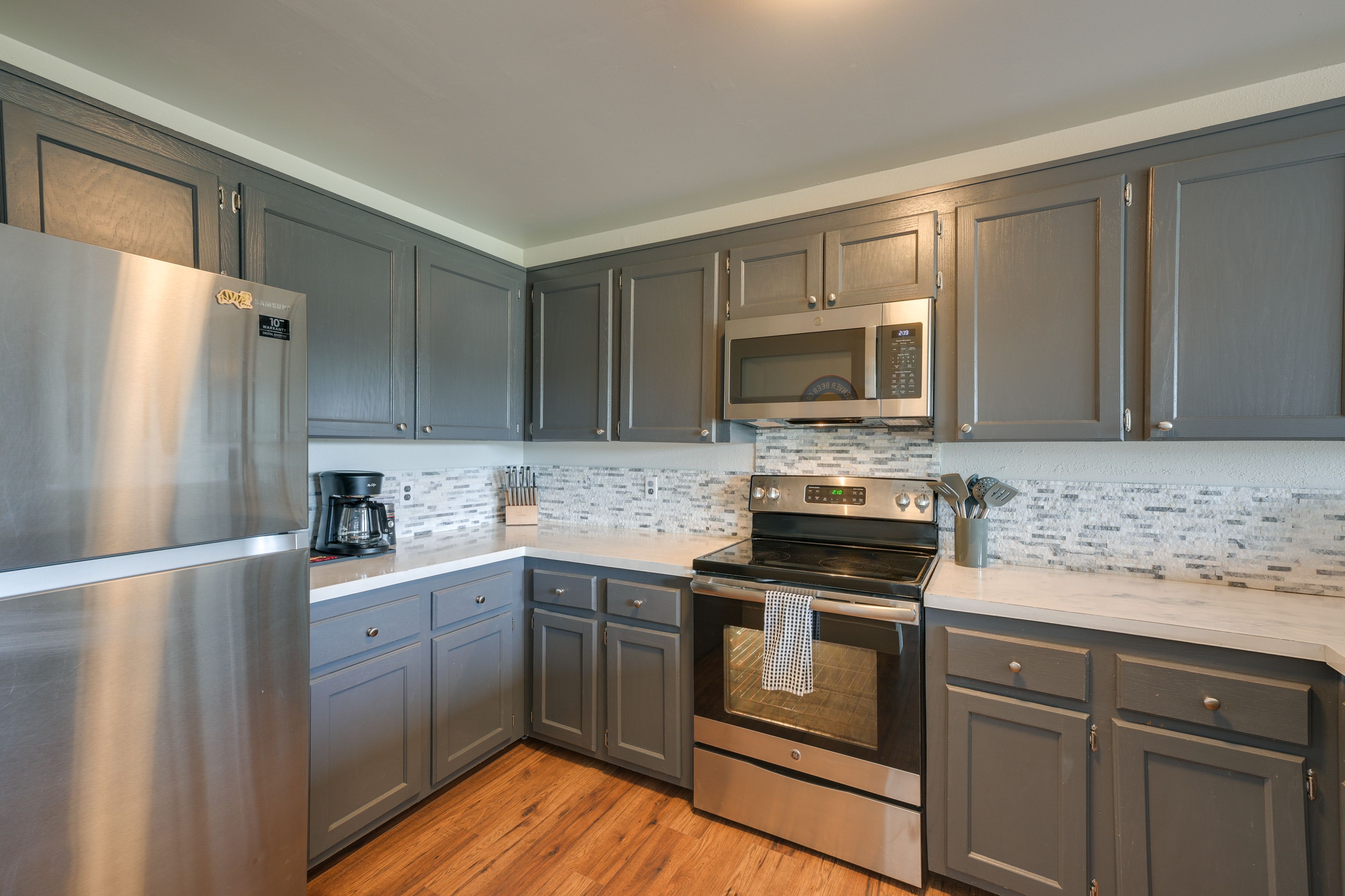 Kitchen | Cooking Basics | 1st Floor