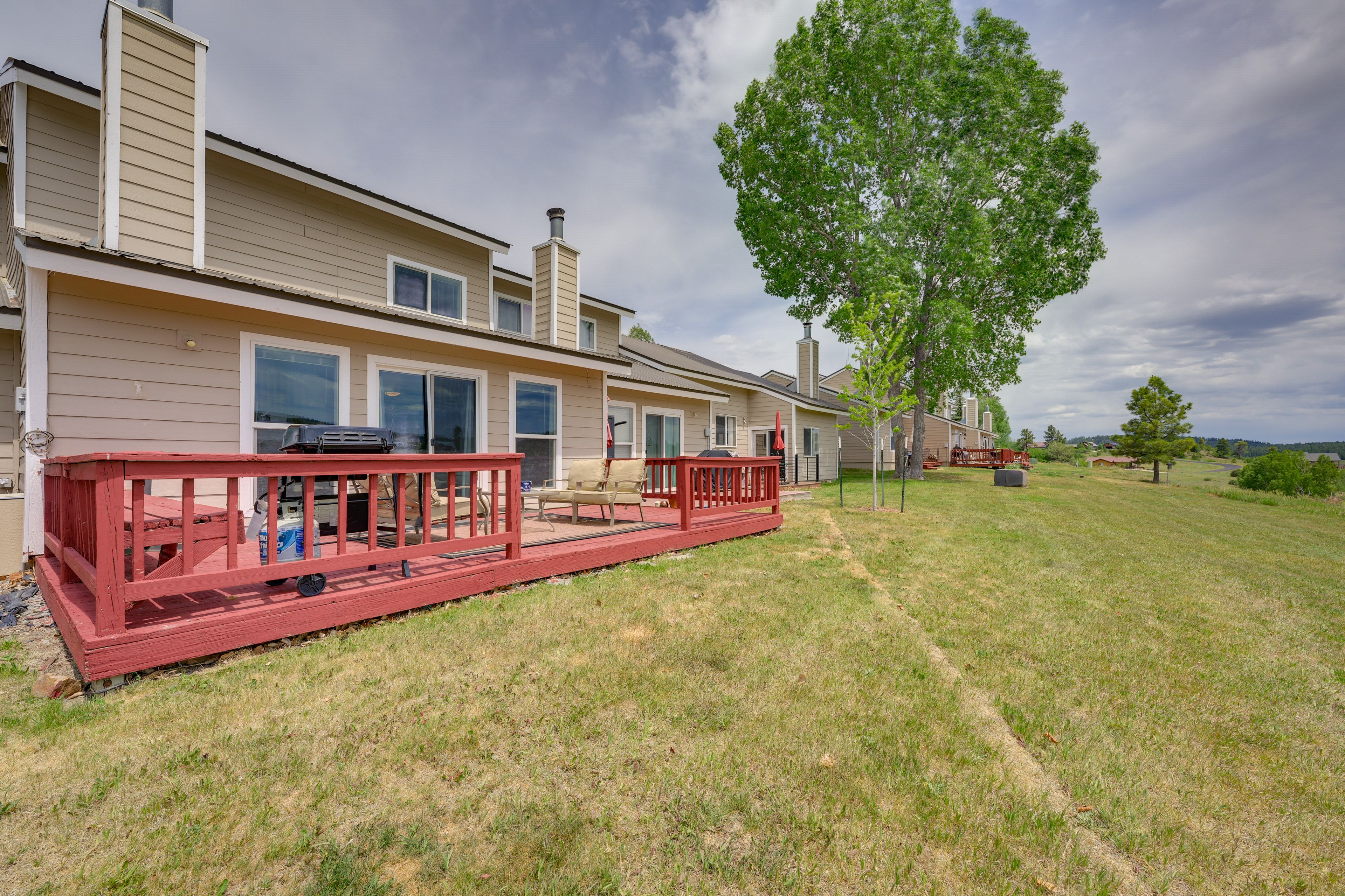 Exterior | 2-Story Condo