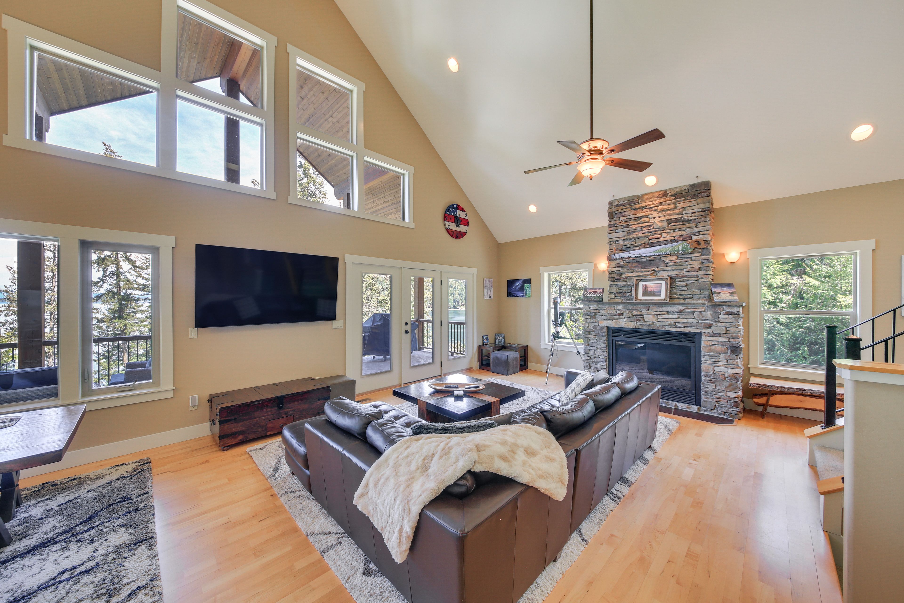 Living Room | 1st Floor