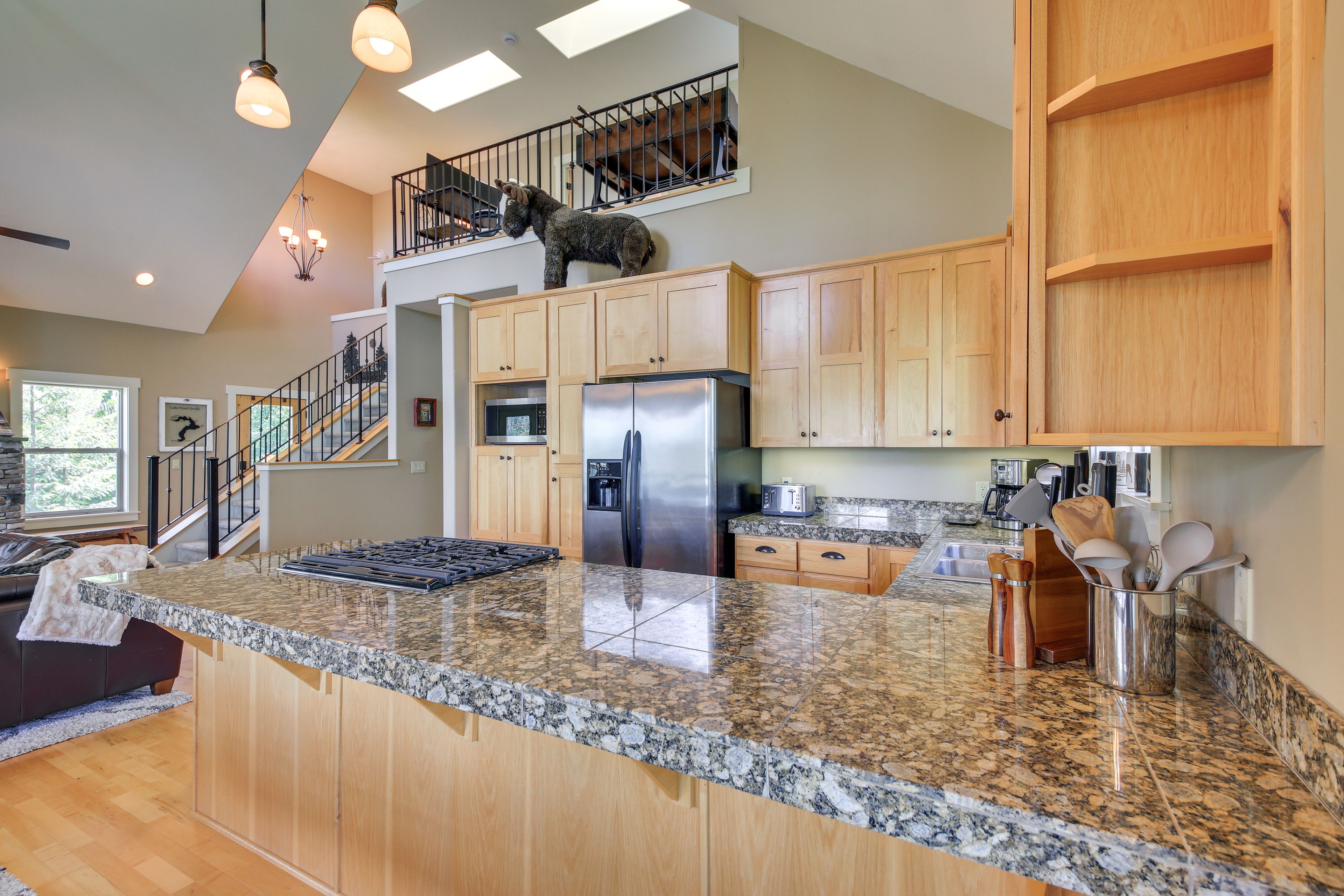 Kitchen | 1st Floor