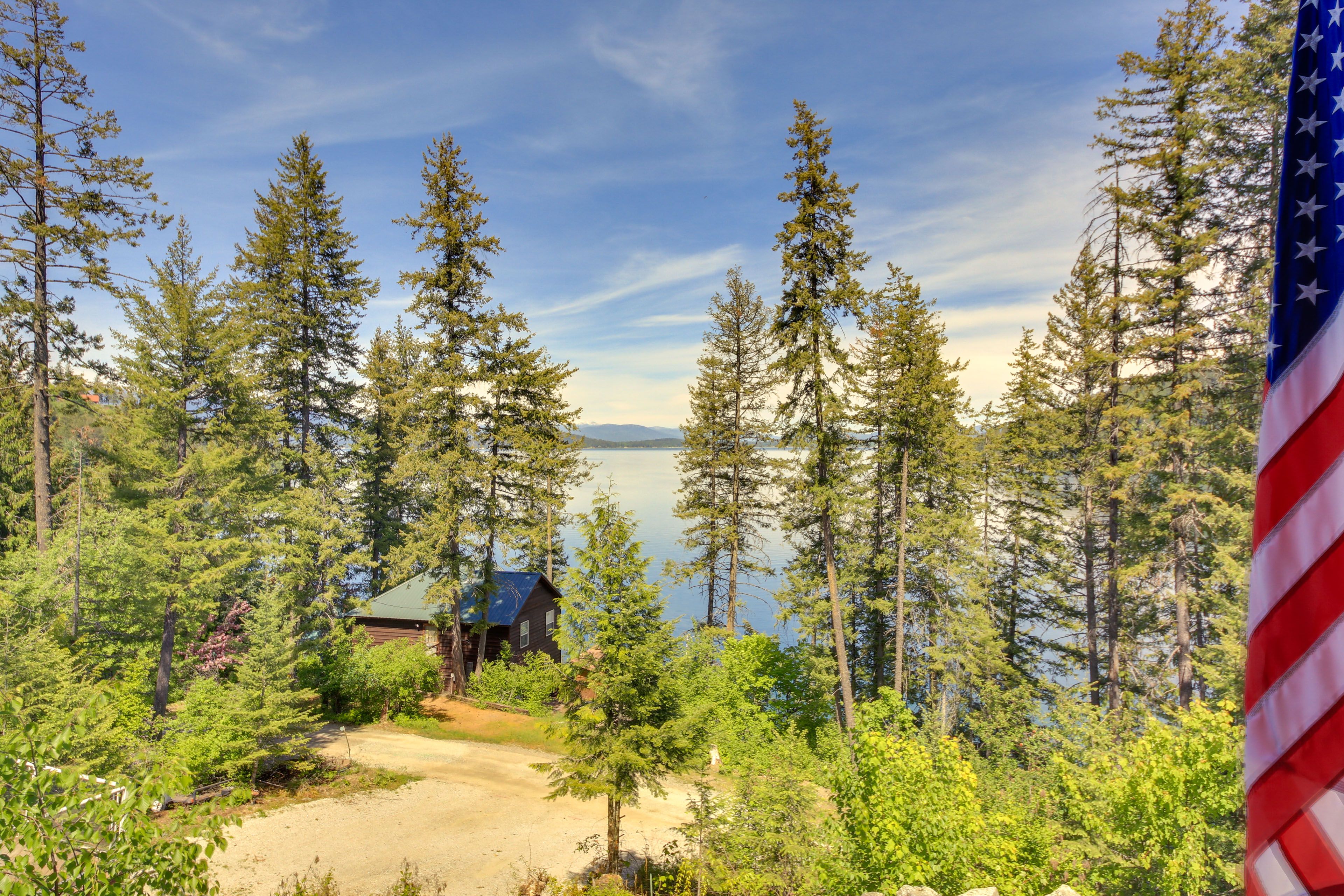 Lake Views