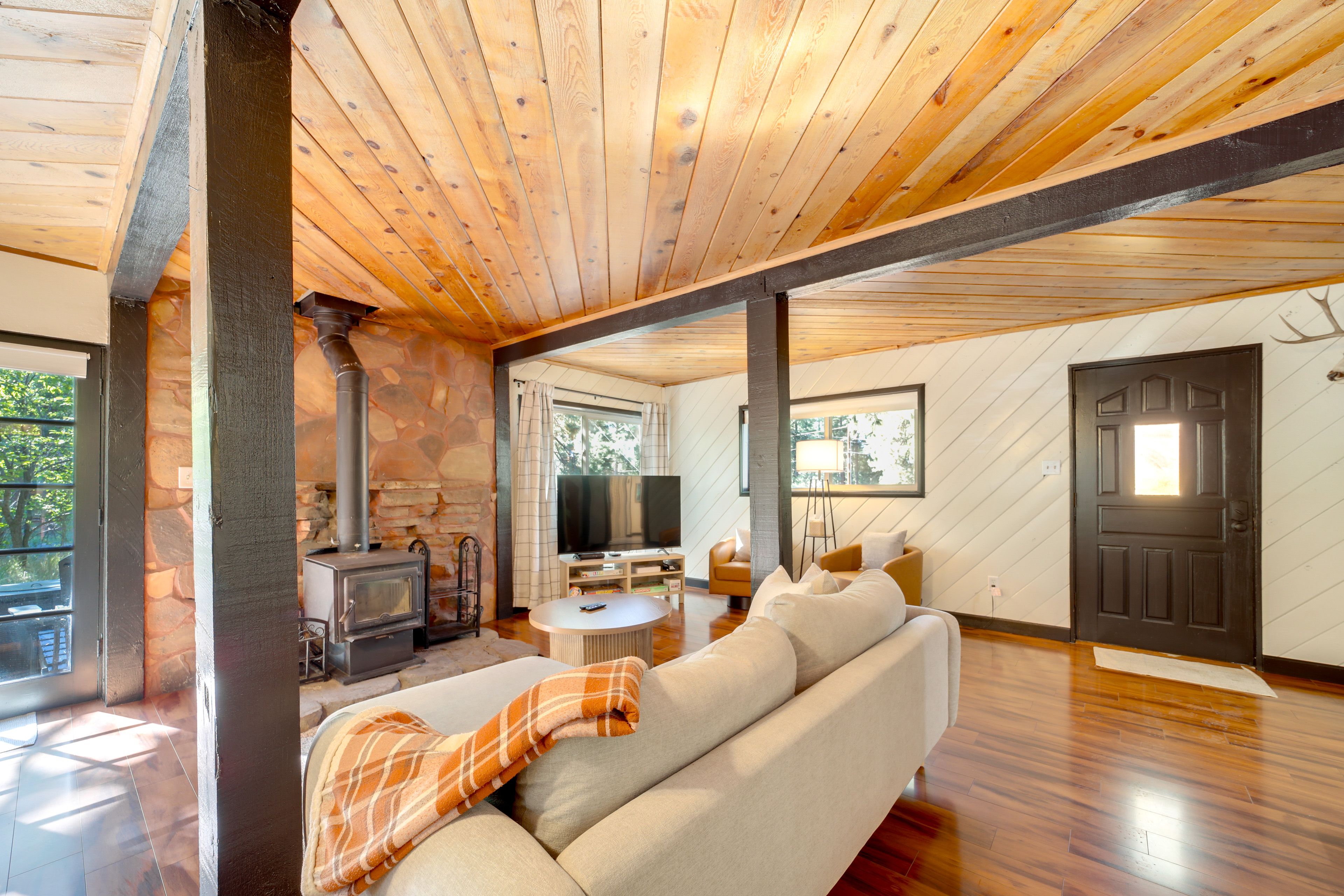 Flagstaff Vacation Rental | 2BR | 1BA | 1,100 Sq Ft