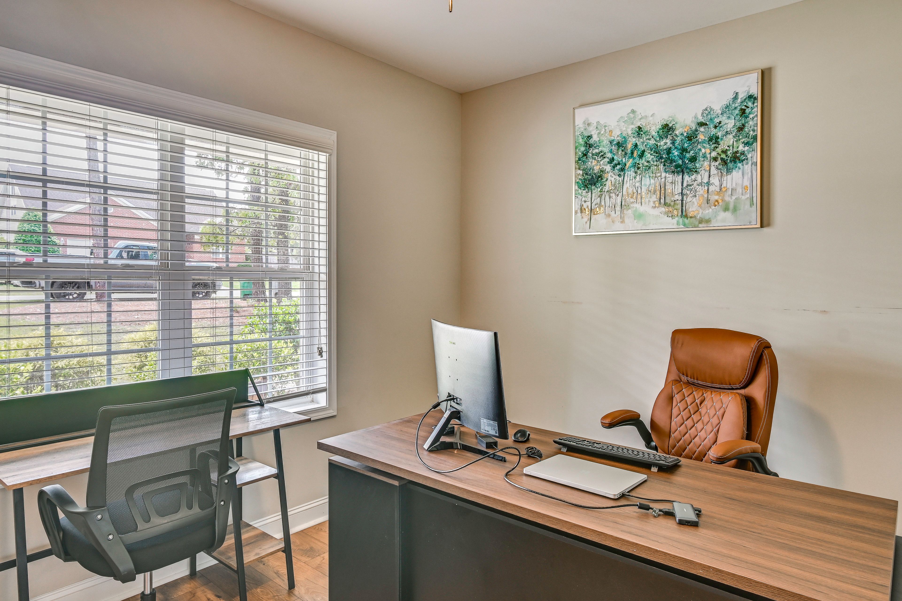 Office | 1st Floor