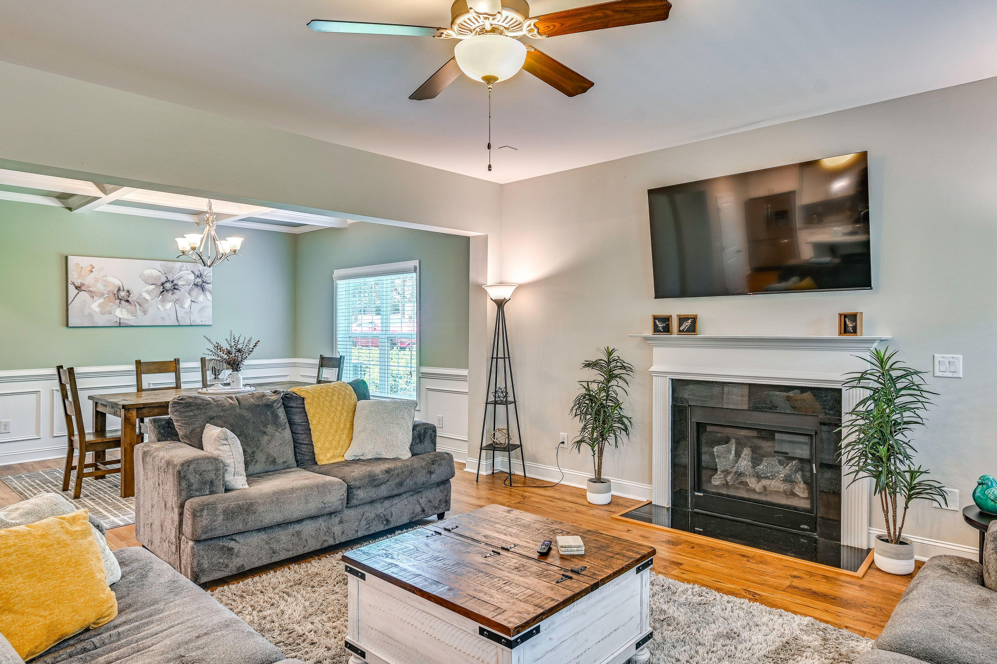 Living Room | 1st Floor