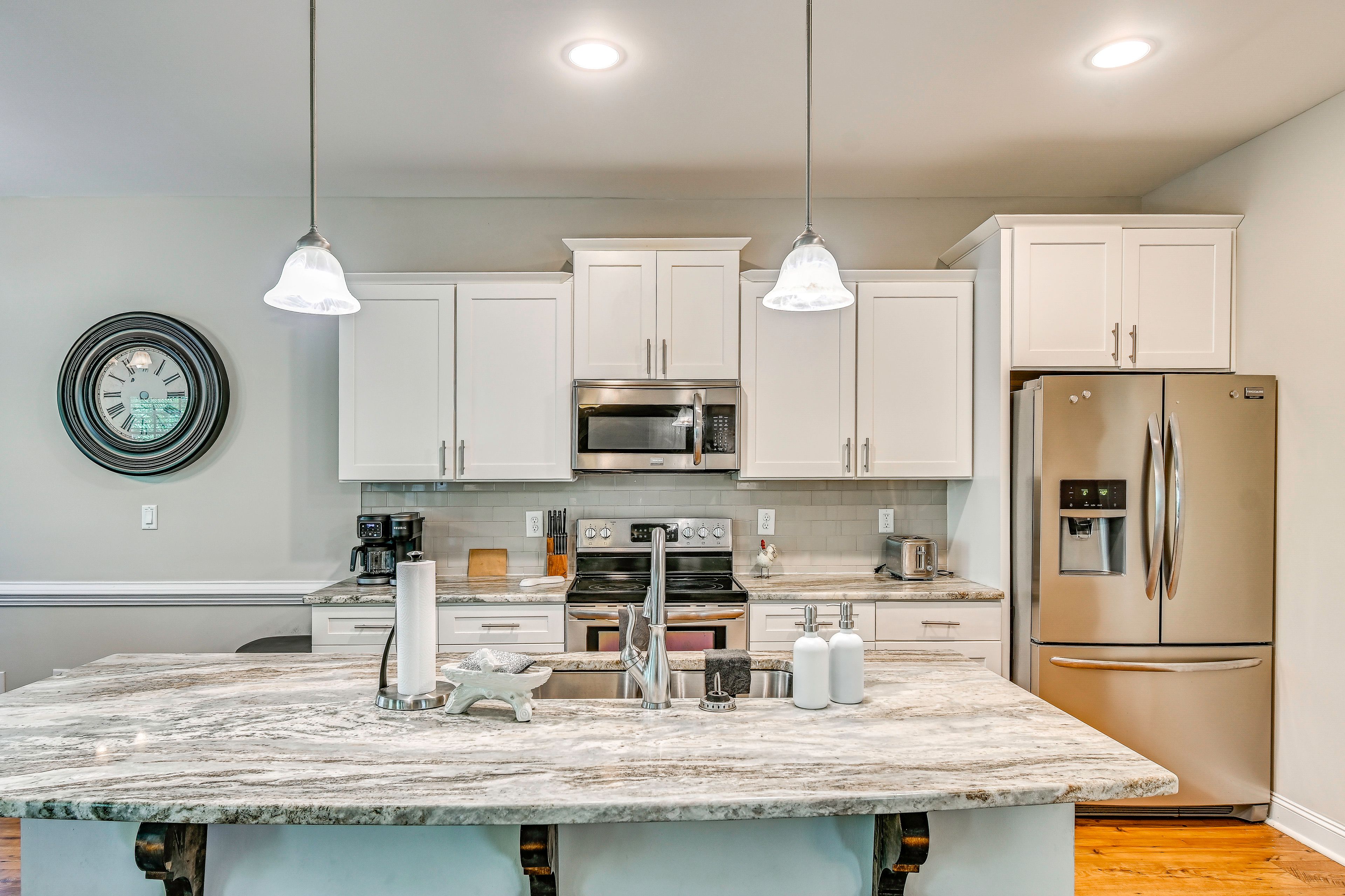 Kitchen | 1st Floor