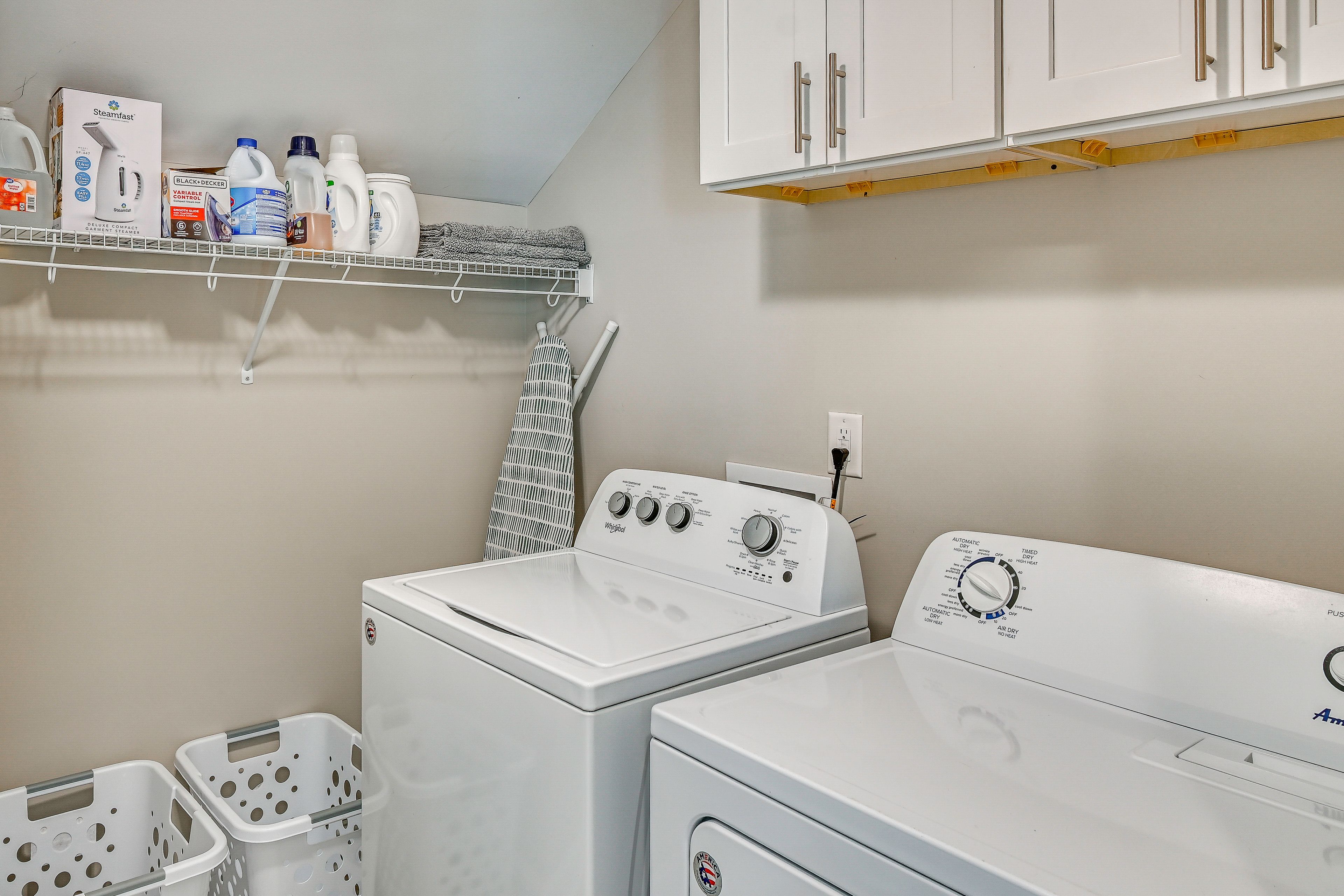 In-Unit Laundry