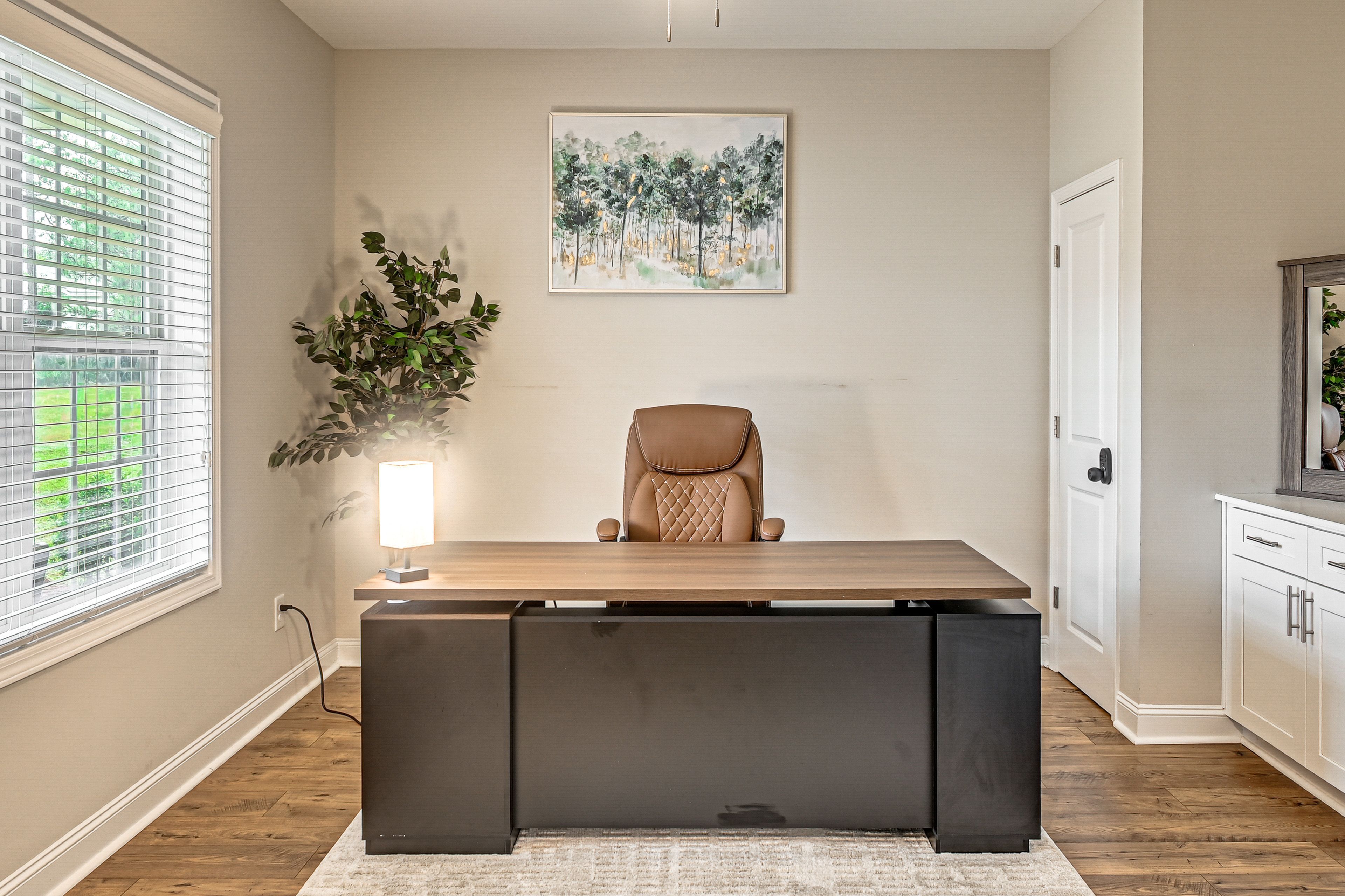 Office | 1st Floor