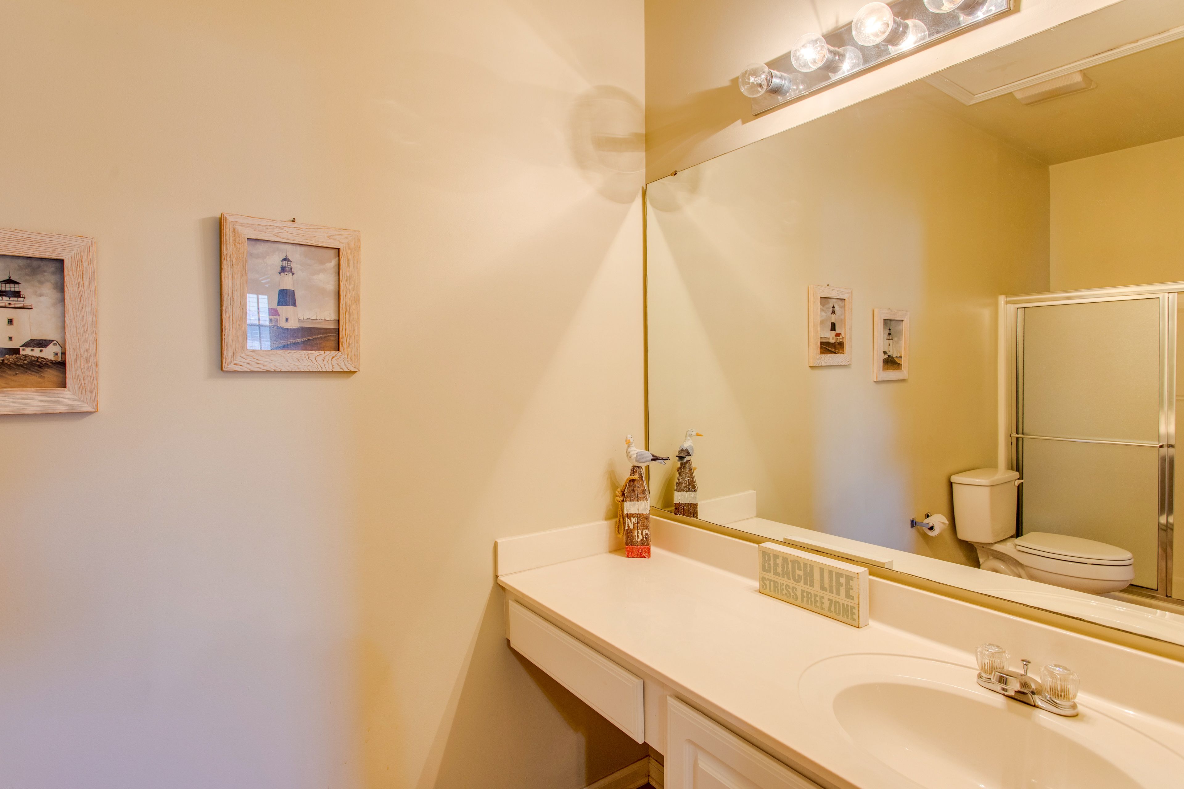 Bathroom | Shower