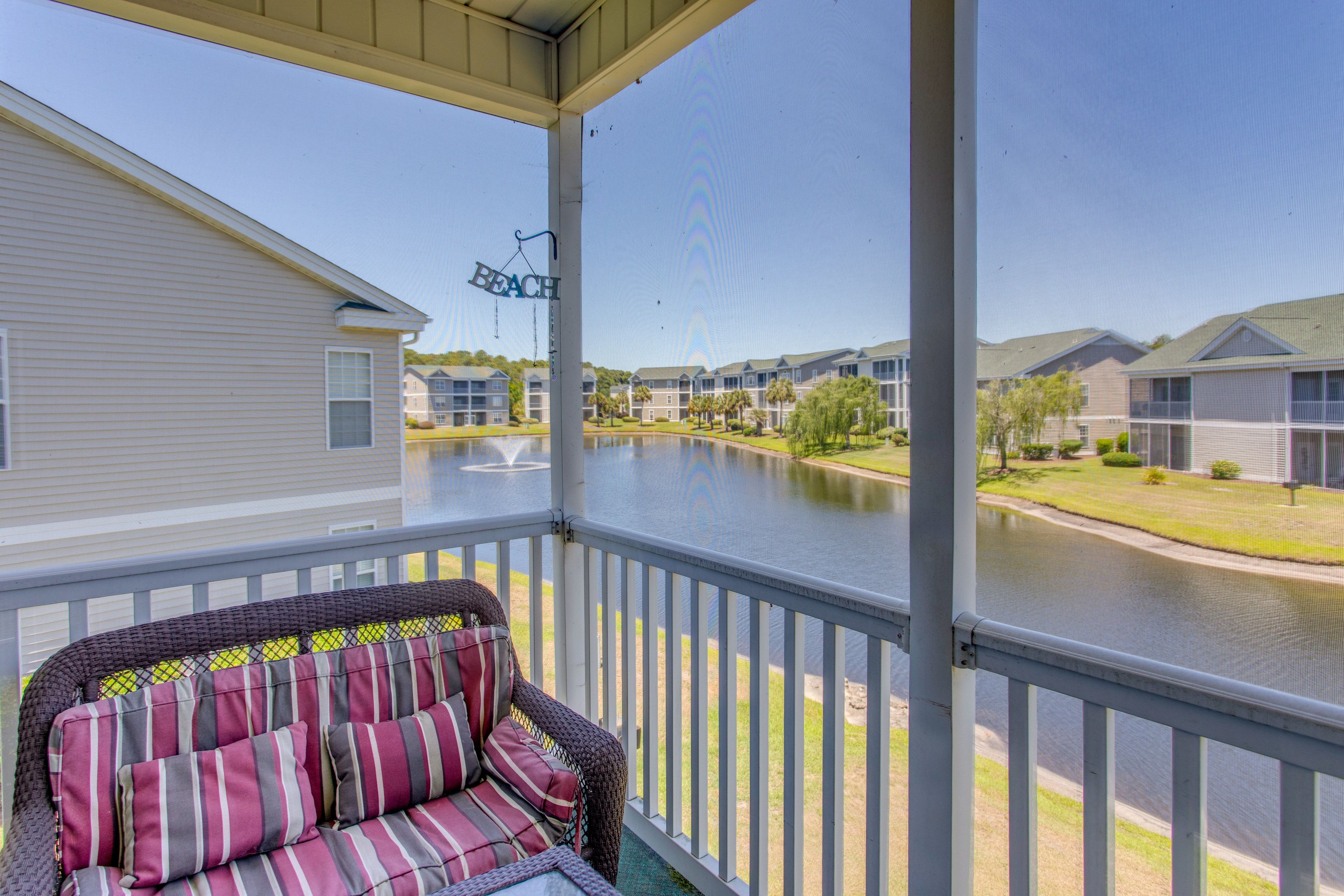 Sunset Beach Vacation Rental | 2BR | 2BA | 1,030 Sq Ft