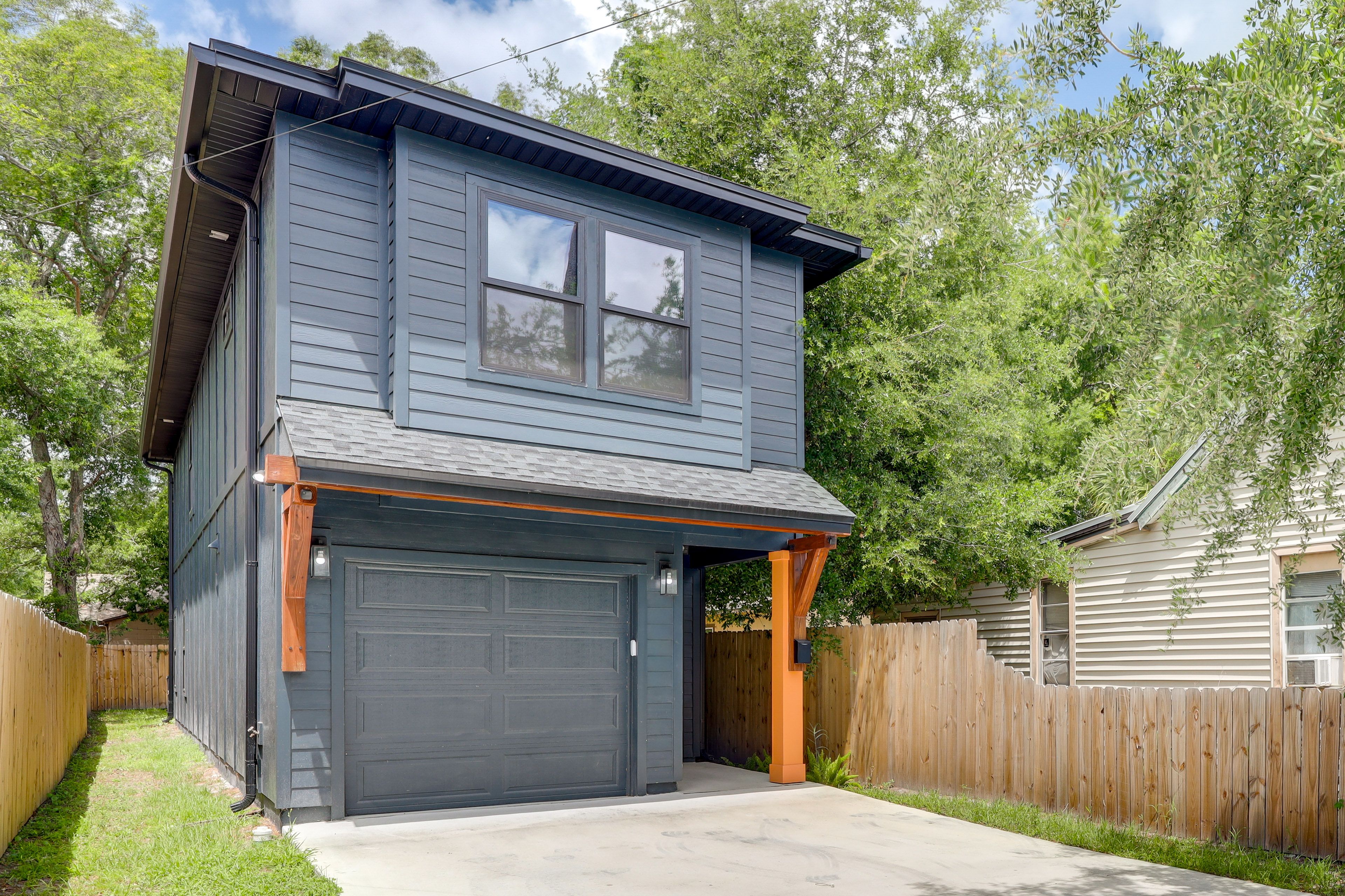 Jacksonville Vacation Rental | 3BR | 2.5BA | 1,408 Sq Ft