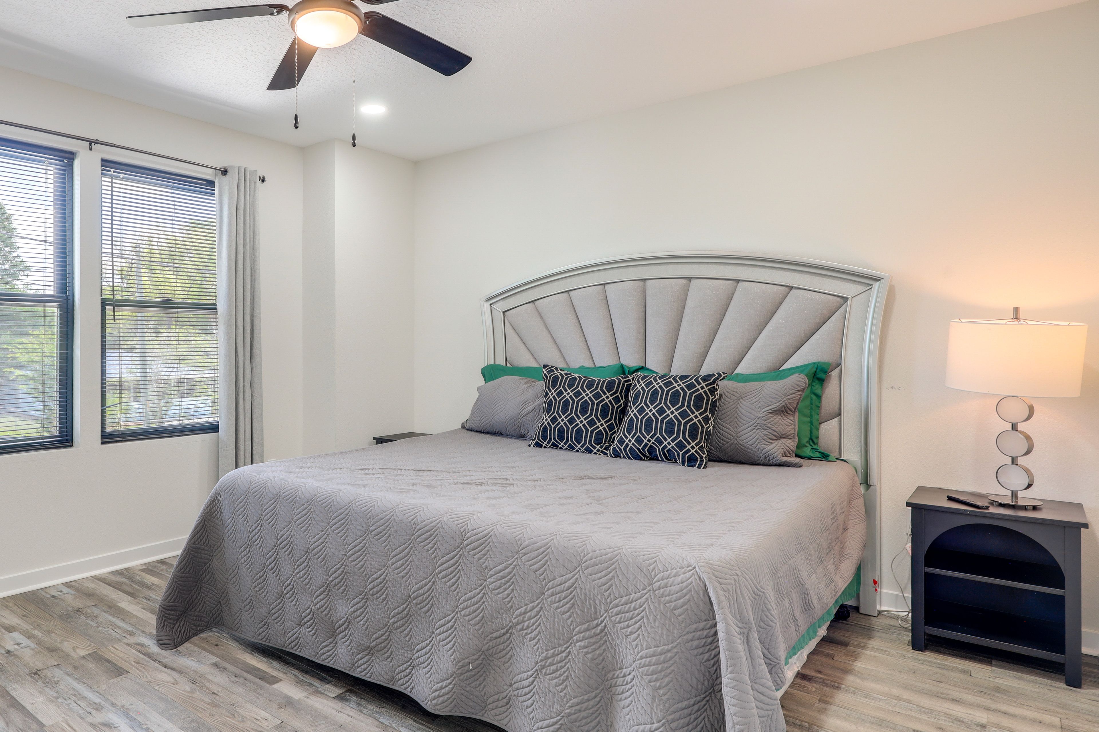 Bedroom 1 | King Bed | En-Suite Bathroom | 2nd Floor